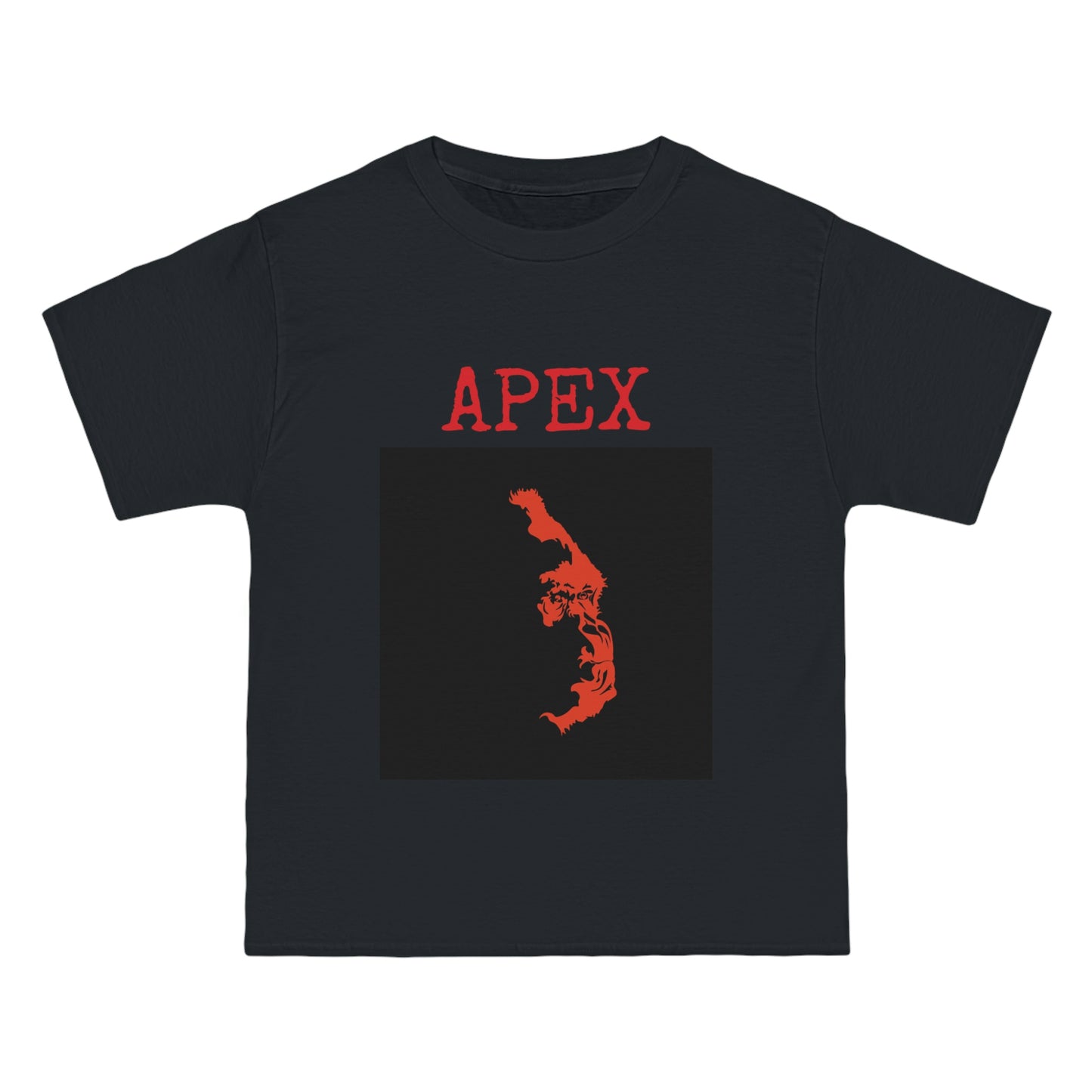 1 Beefy-T® Short-Sleeve T-Shirt APEX