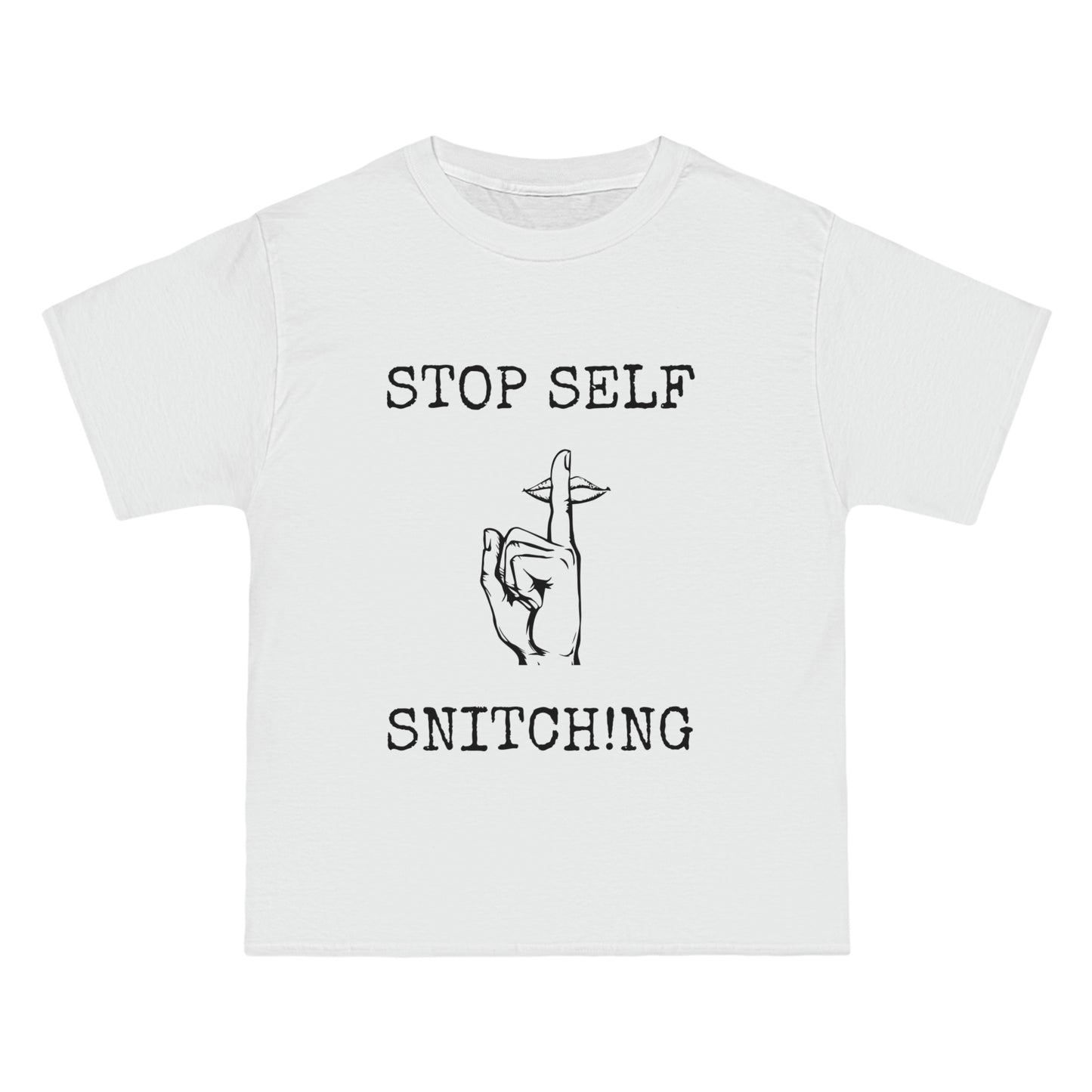 1 Beefy-T® Short-Sleeve T-Shirt Stay Paid
