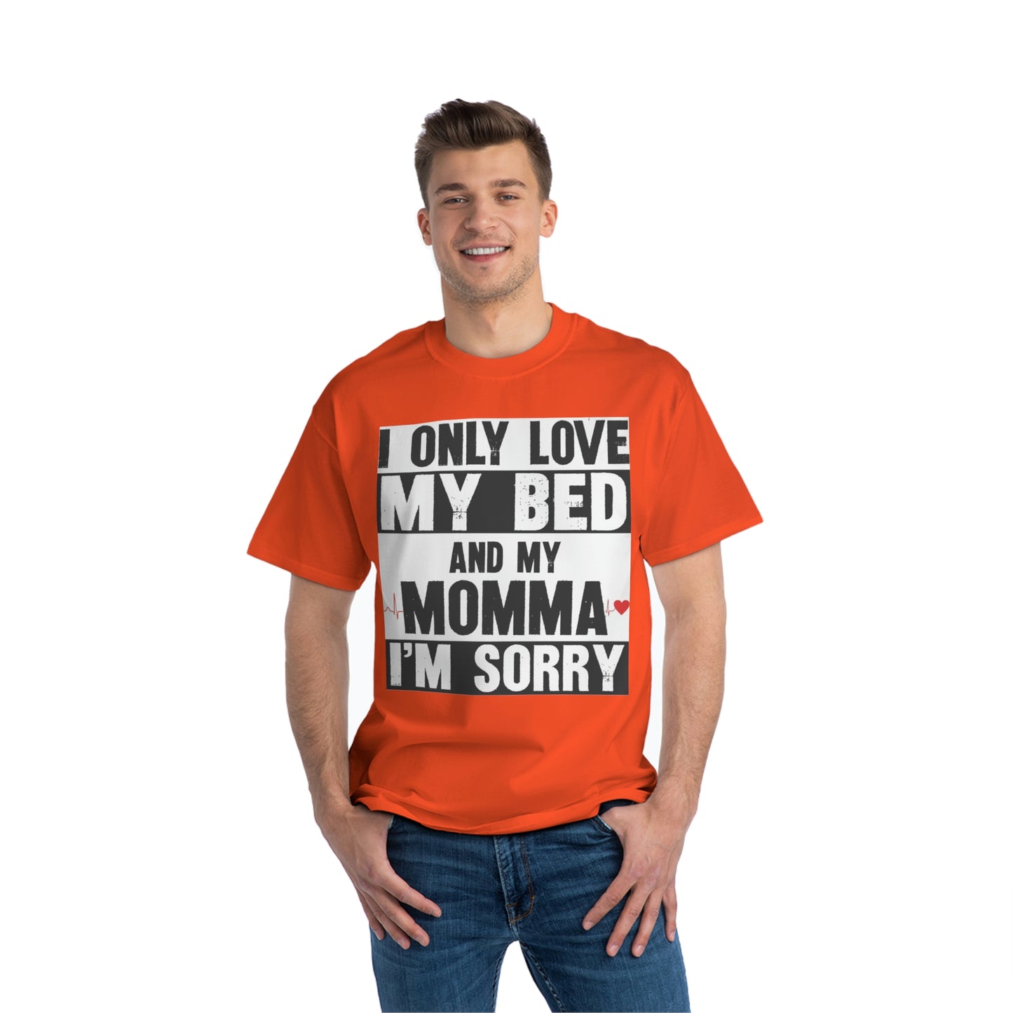 Beefy-T® Short-Sleeve T-Shirt Dear Momma