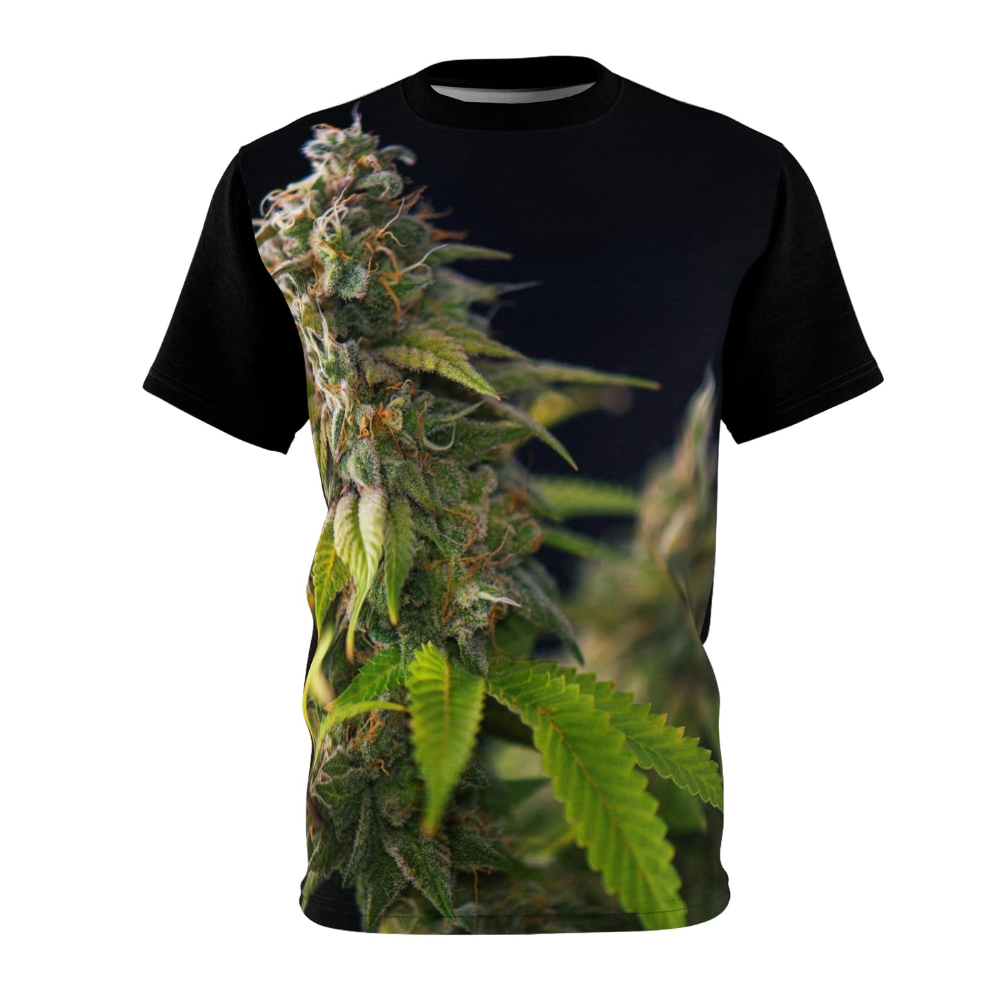 Unisex Cut & Sew Tee Dank