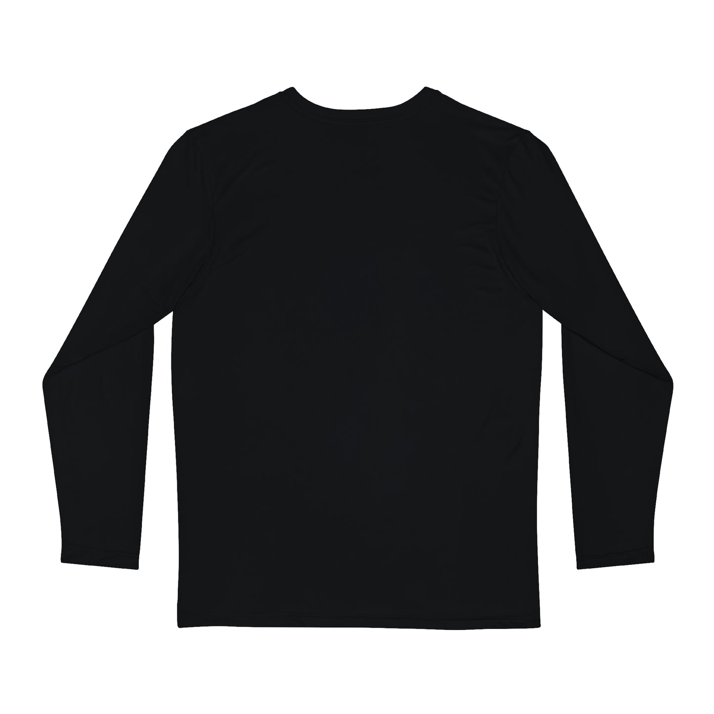 Reach out and Touch you Mens long sleeve T