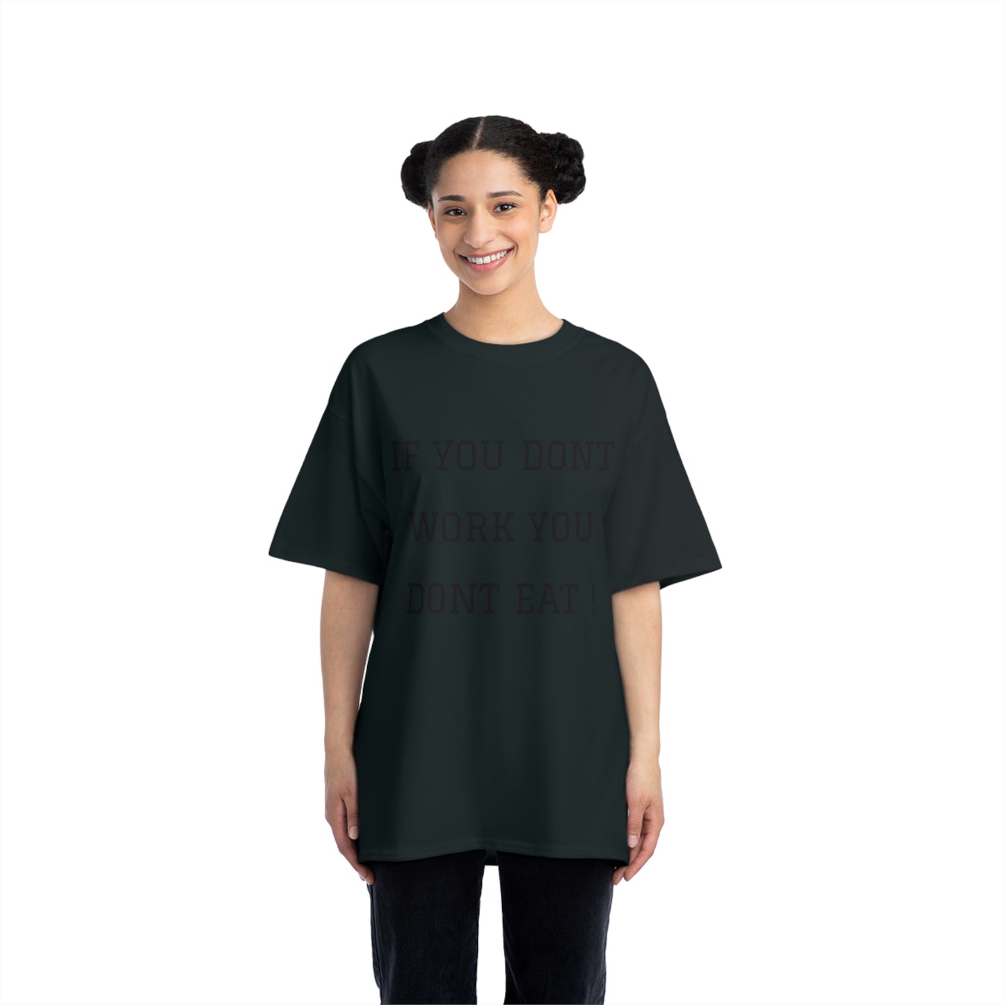 #1 Beefy-T® Short-Sleeve T-Shirt Stay Paid