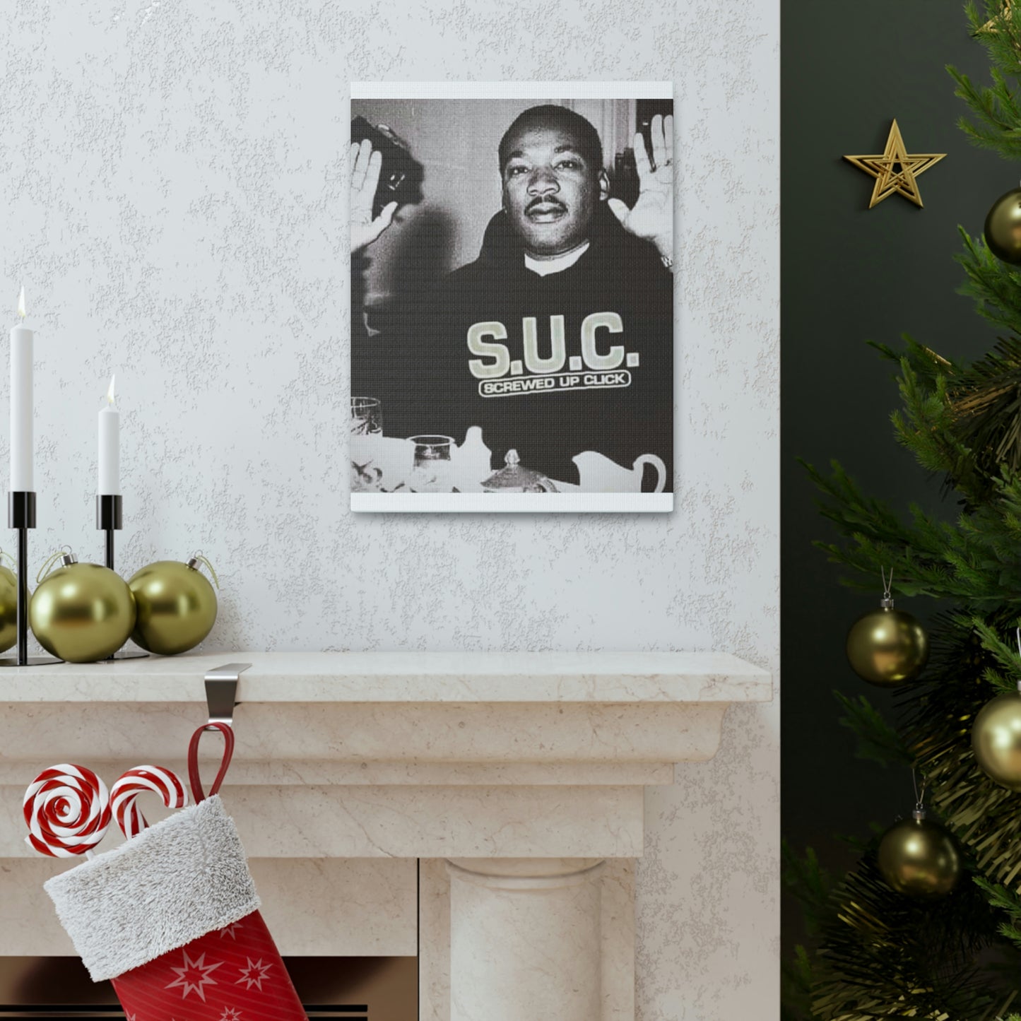 Canvas Gallery Wraps