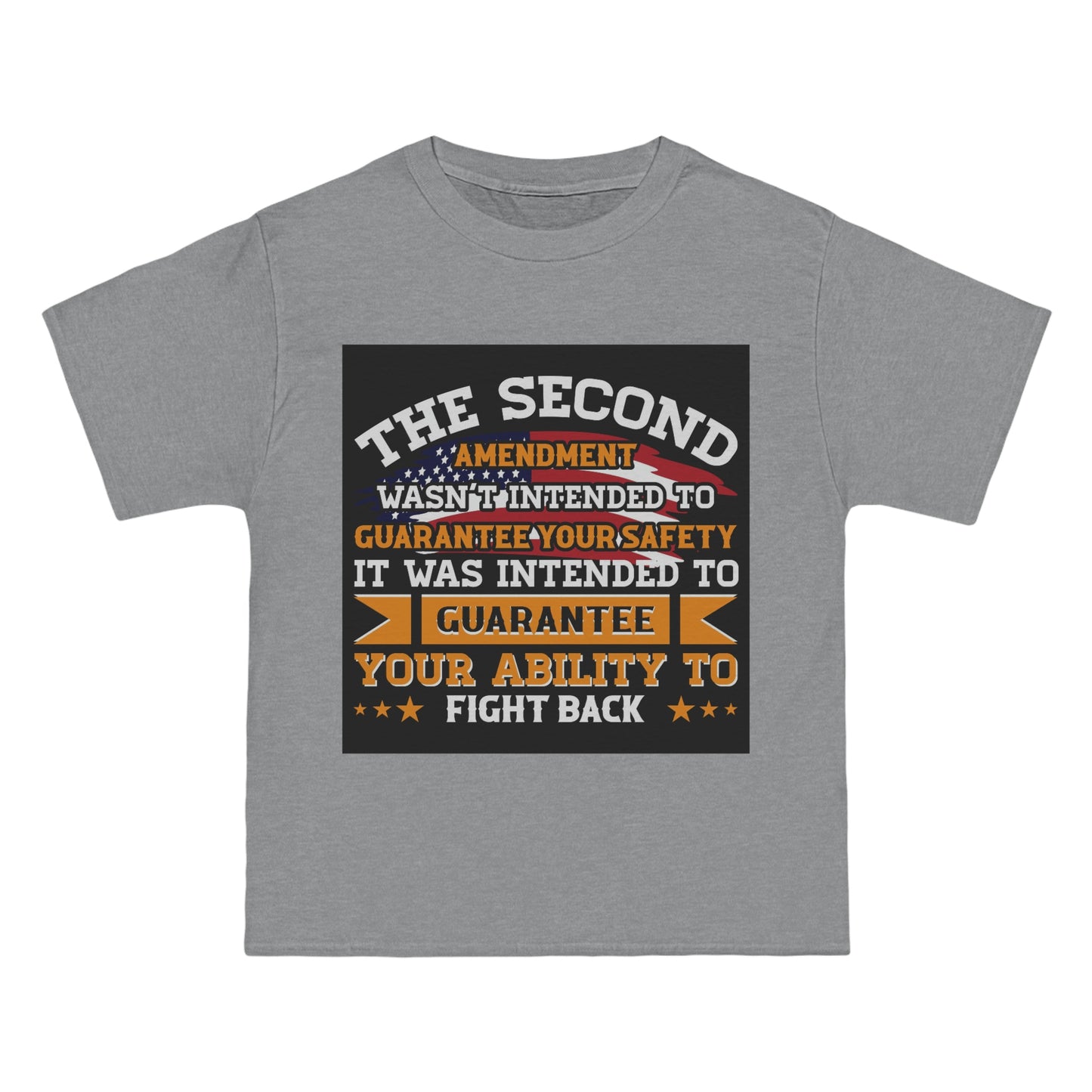 556 Beefy-T® Short-Sleeve T-Shirt Cold Dead Finger