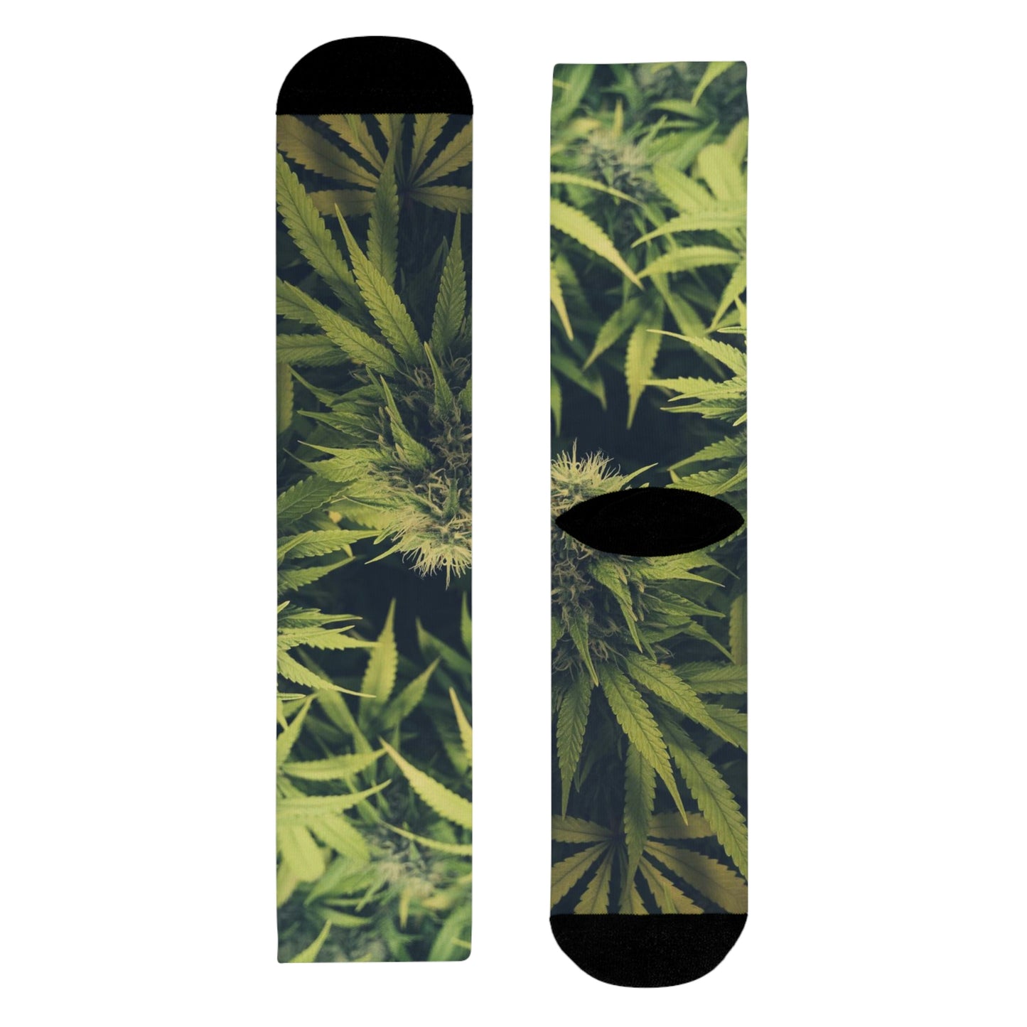 Sublimation Crew Socks (EU) Dank