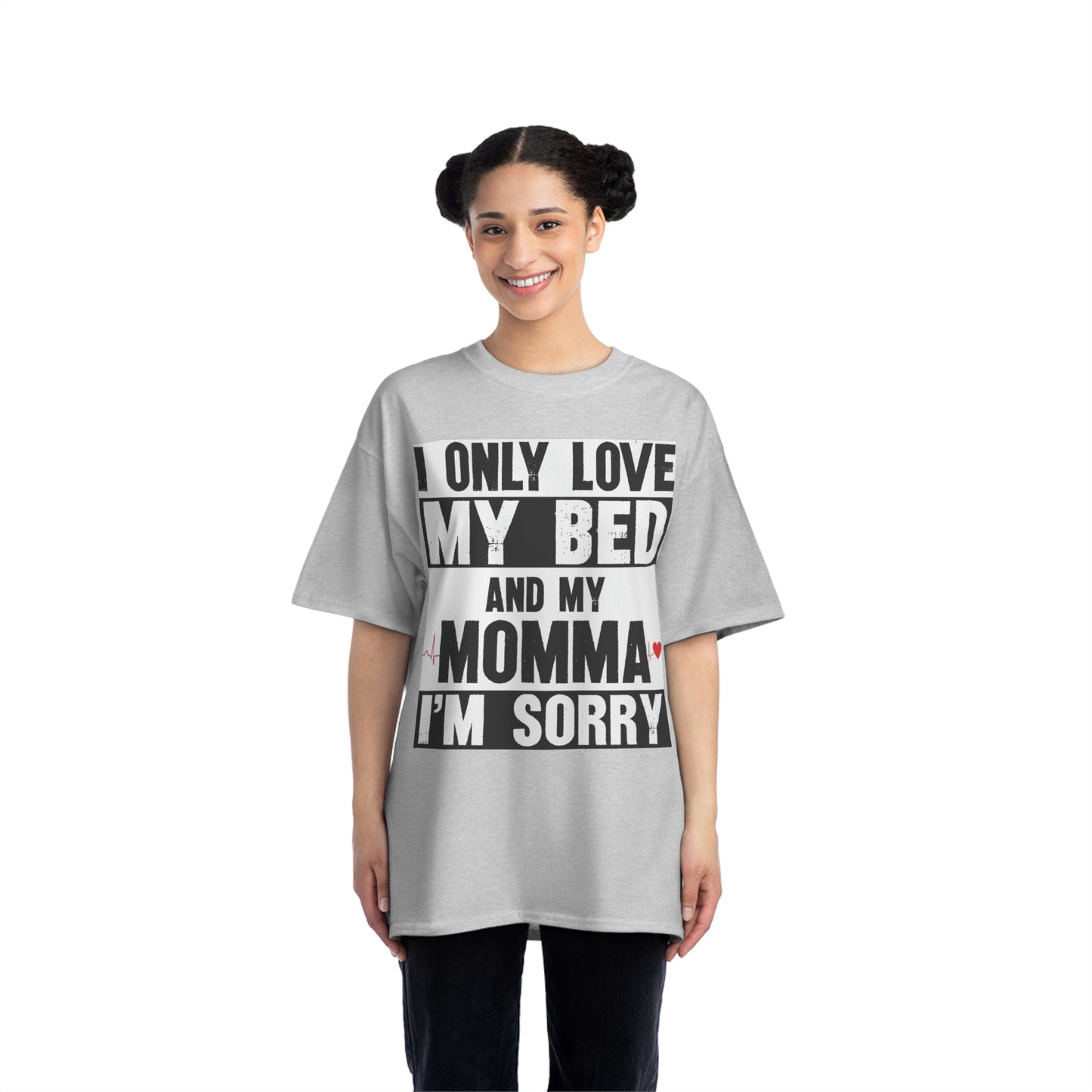Beefy-T® Short-Sleeve T-Shirt Dear Momma