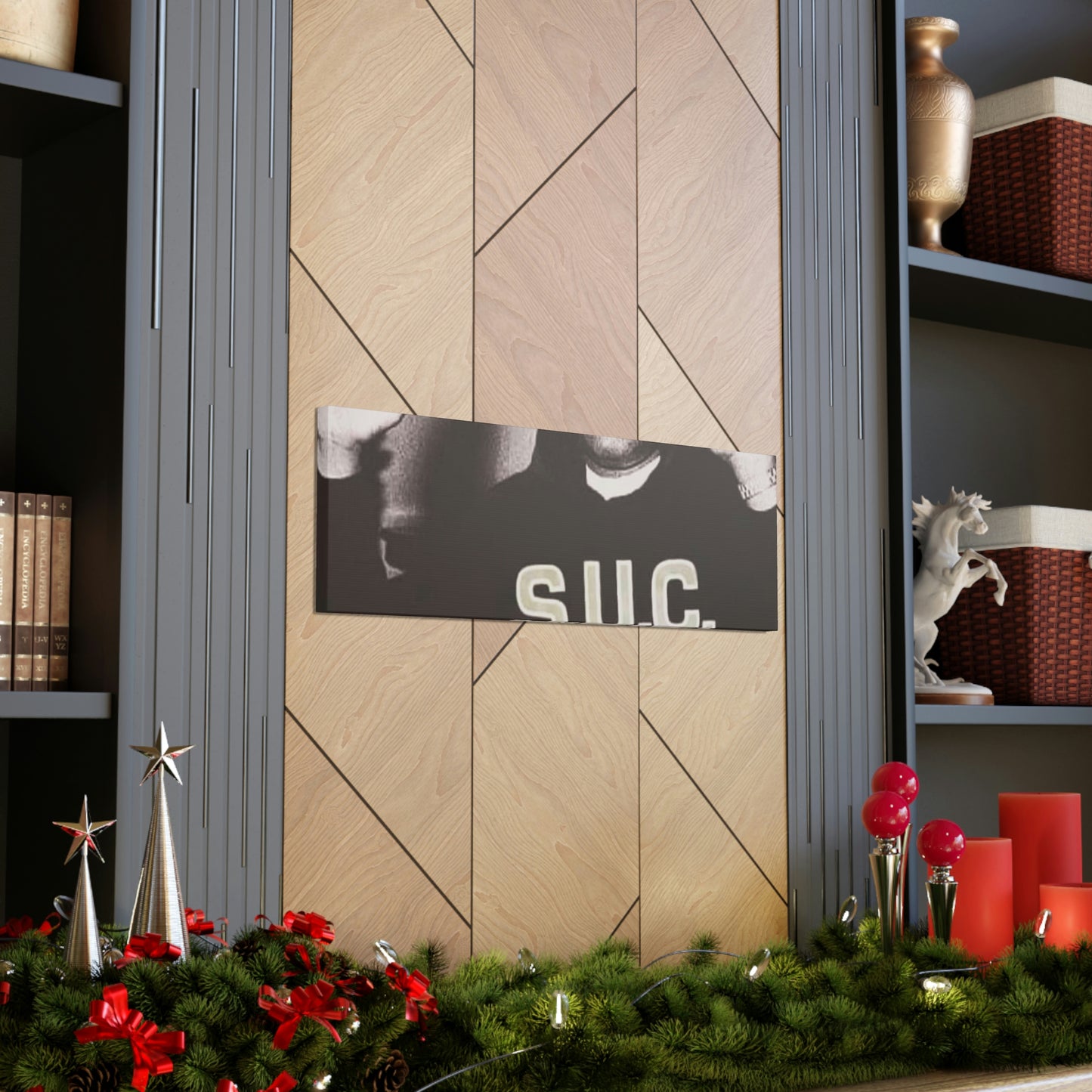 Canvas Gallery Wraps