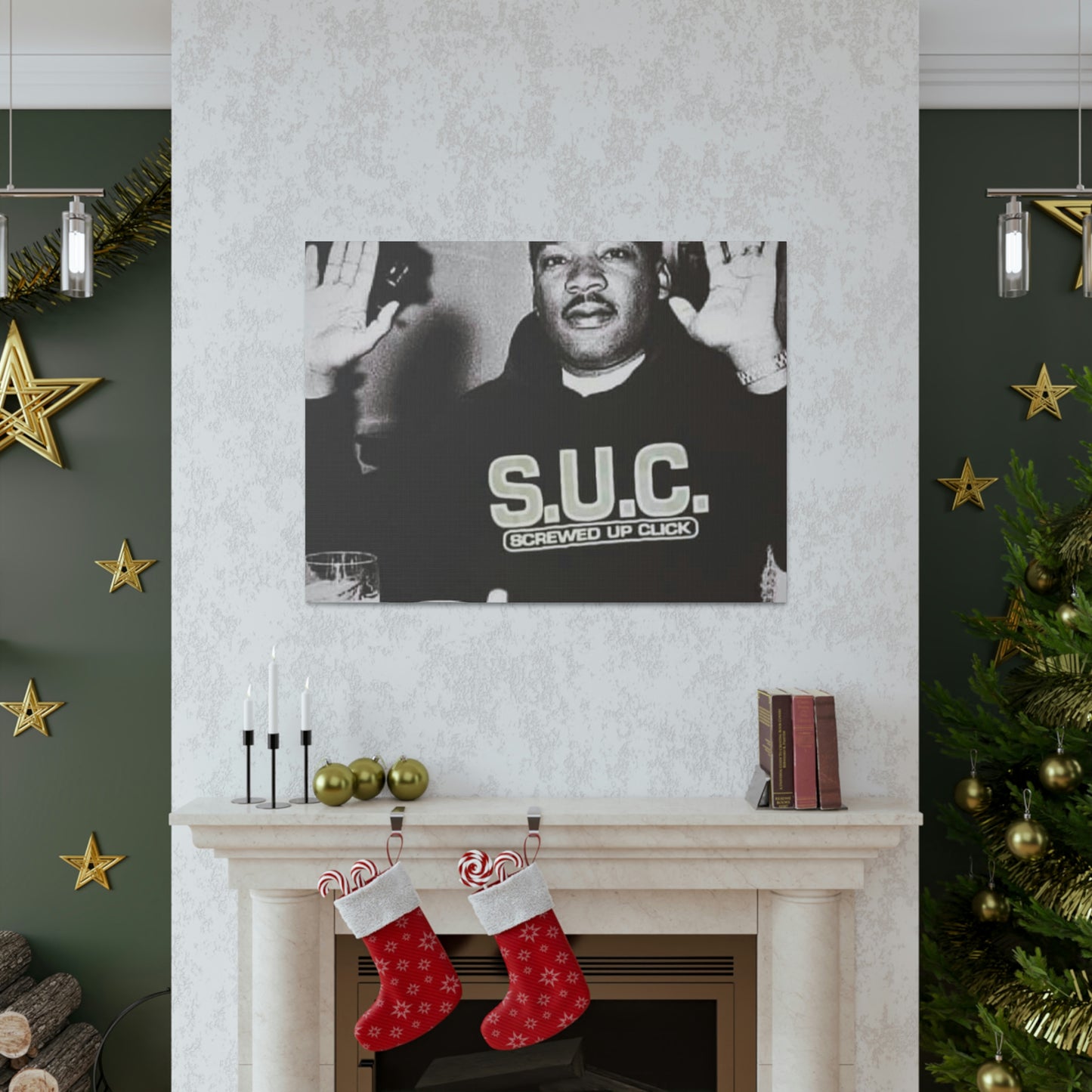 Canvas Gallery Wraps