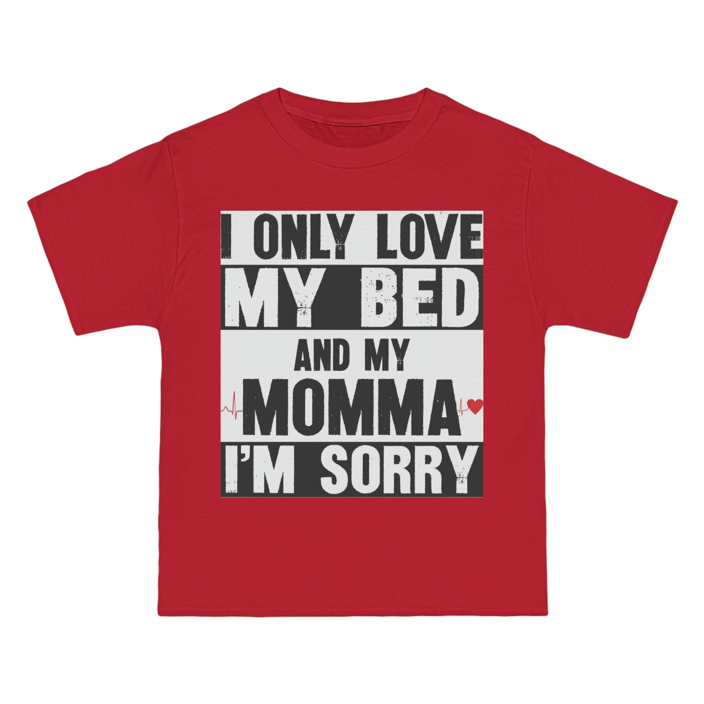Beefy-T® Short-Sleeve T-Shirt Dear Momma