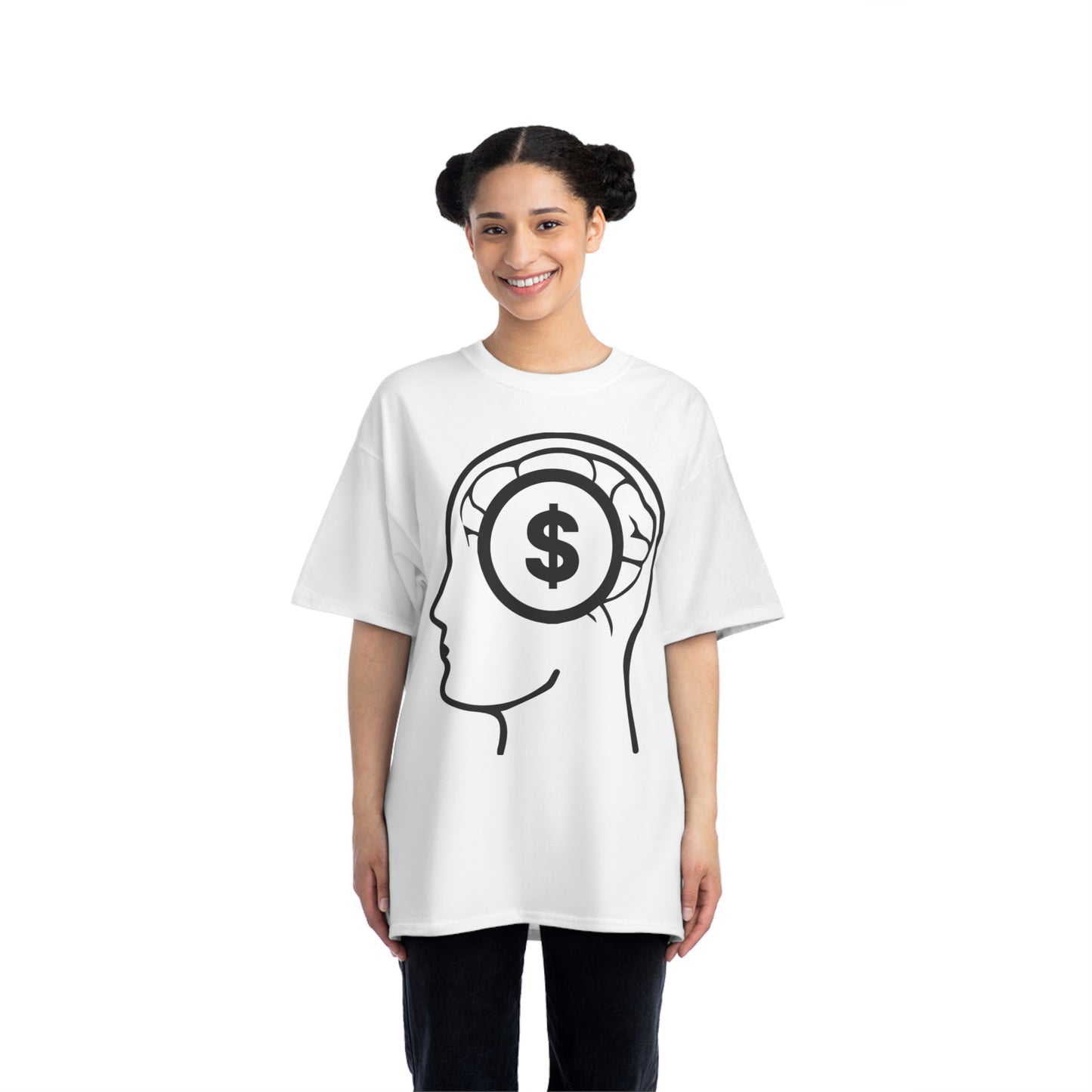 Beefy-T® Short-Sleeve T-Shirt Stay Paid
