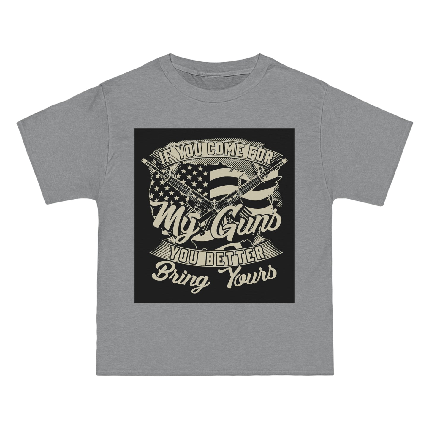 556 Beefy-T® Short-Sleeve T-Shirt Cold Dead Finger