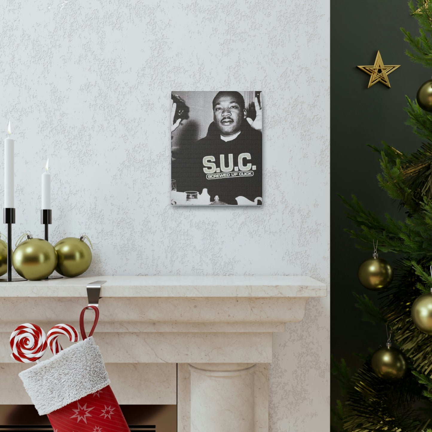 Canvas Gallery Wraps