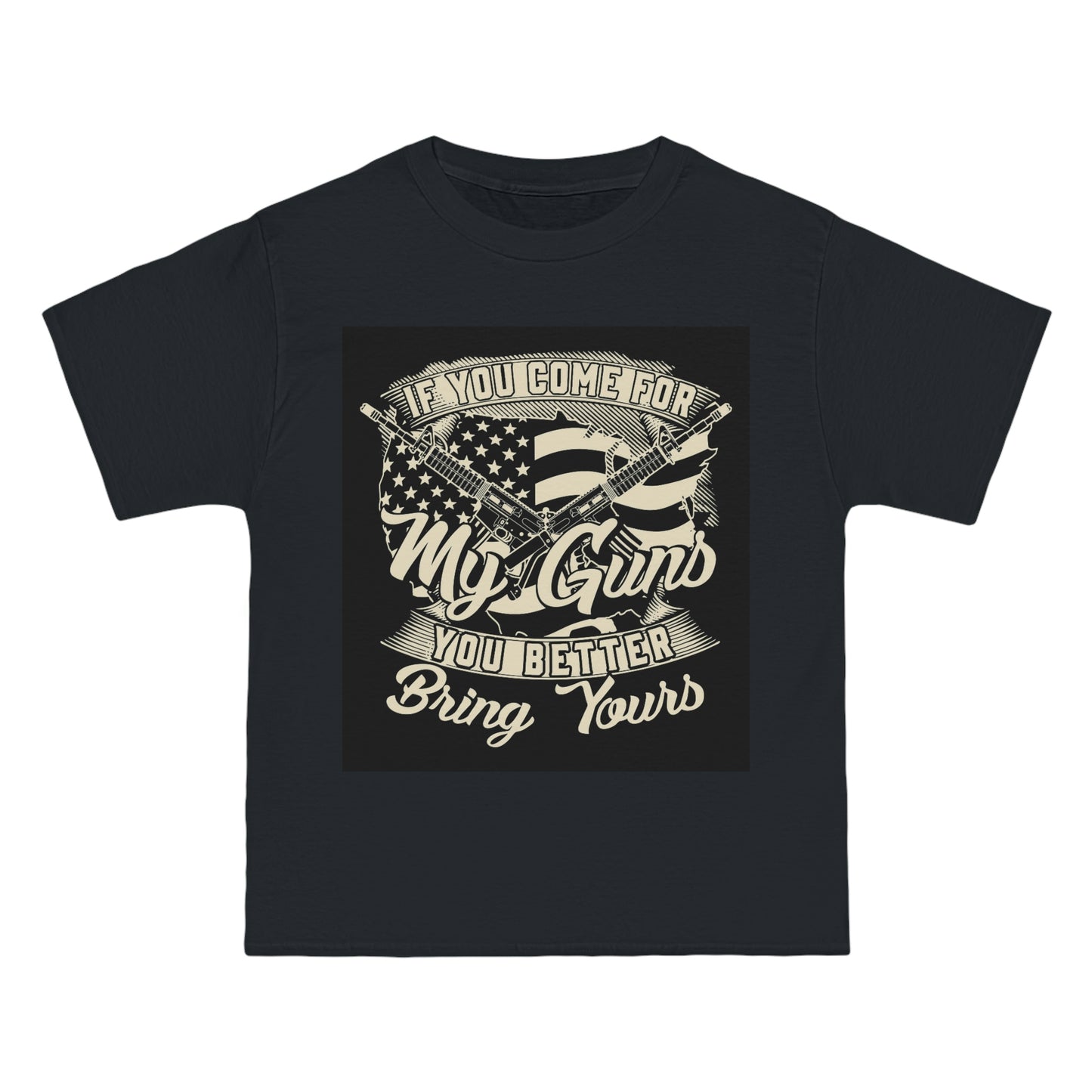 556 Beefy-T® Short-Sleeve T-Shirt Cold Dead Finger