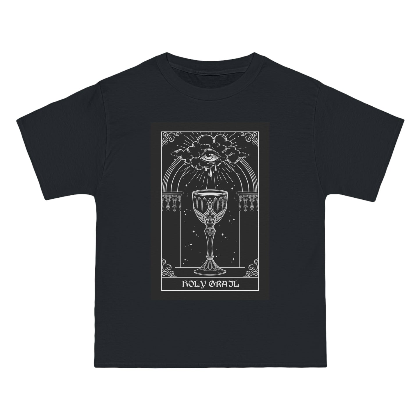 #1 Beefy-T® Short-Sleeve T-Shirt Alpha And Omega