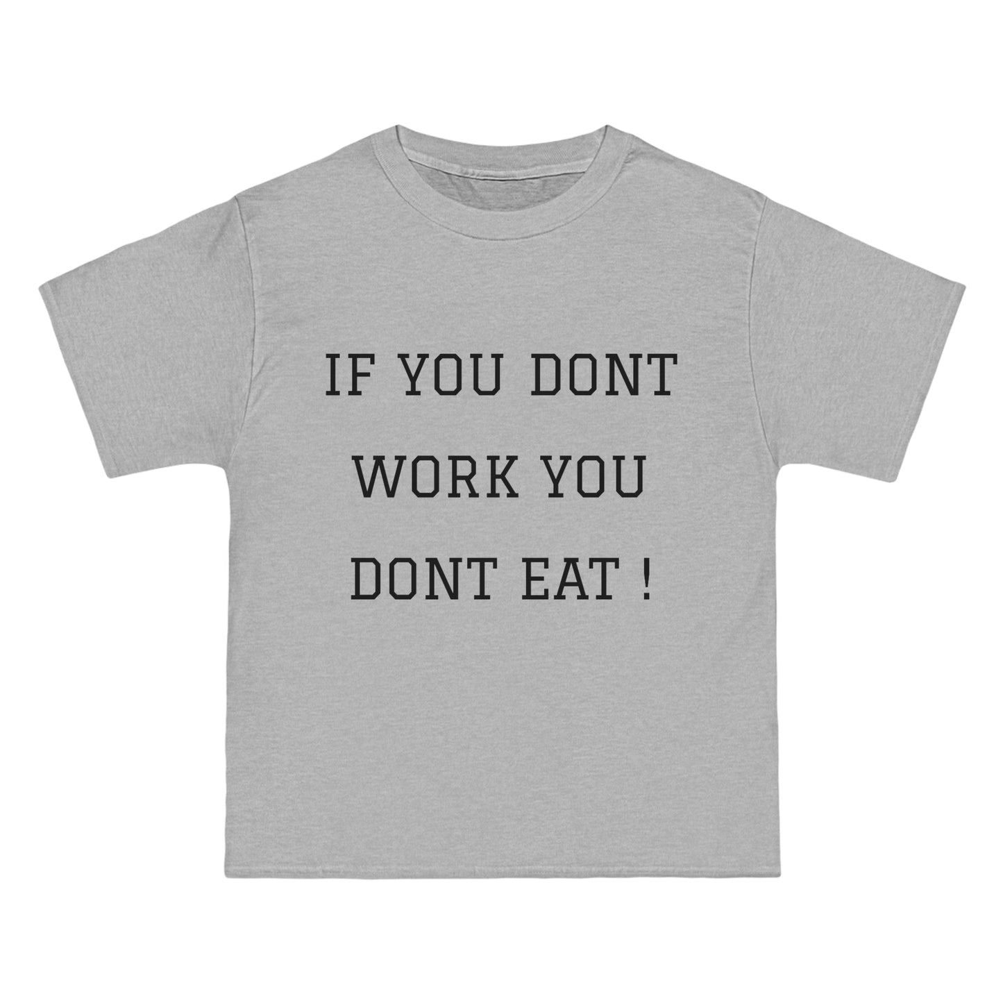 #1 Beefy-T® Short-Sleeve T-Shirt Stay Paid