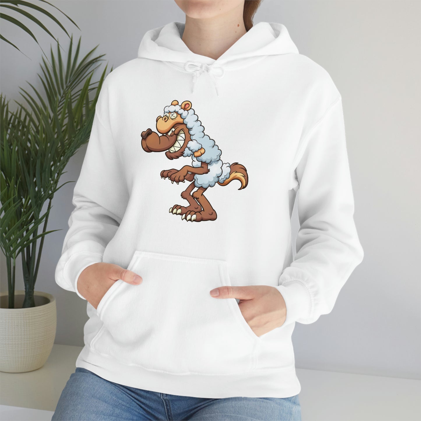 Unisex Heavy Blend™ Hooded Sweatshirt