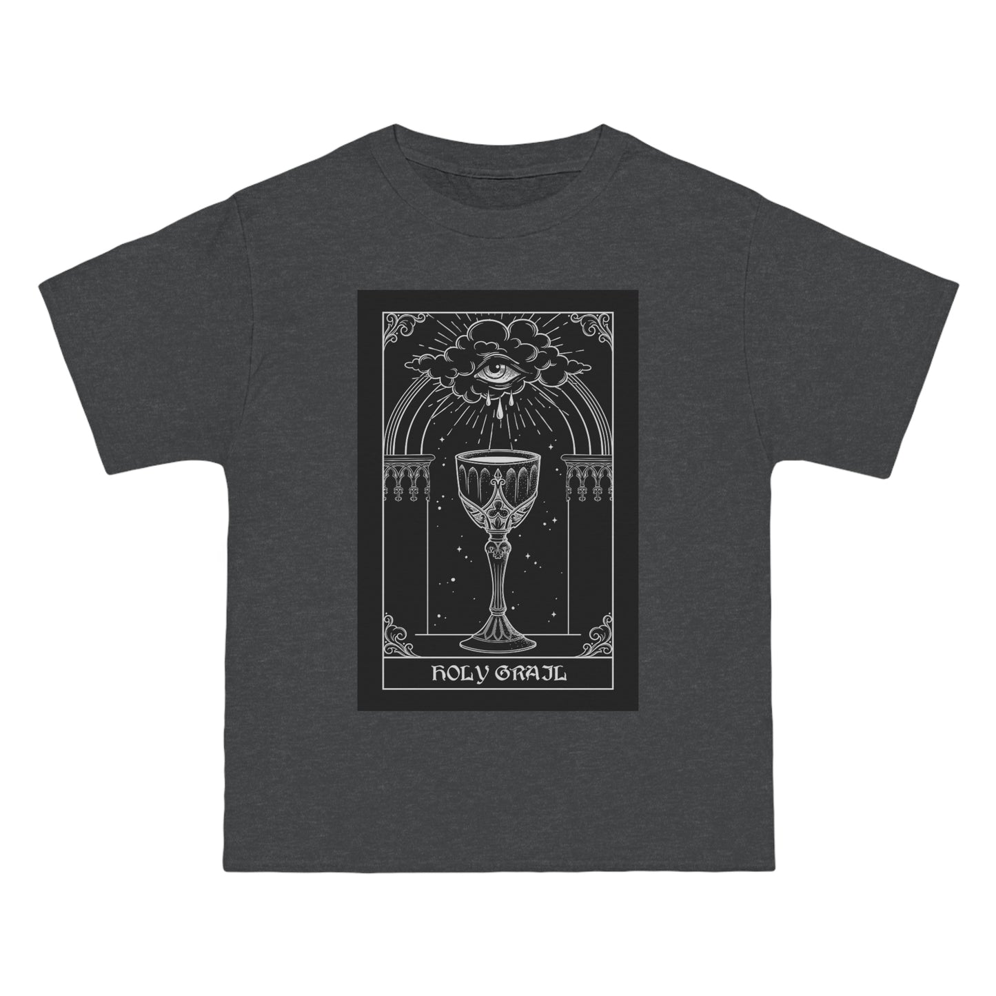 #1 Beefy-T® Short-Sleeve T-Shirt Alpha And Omega