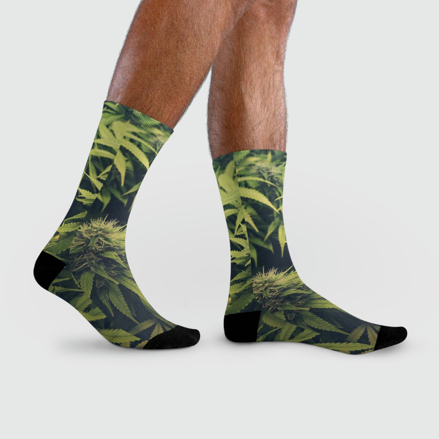 Sublimation Crew Socks (EU) Dank