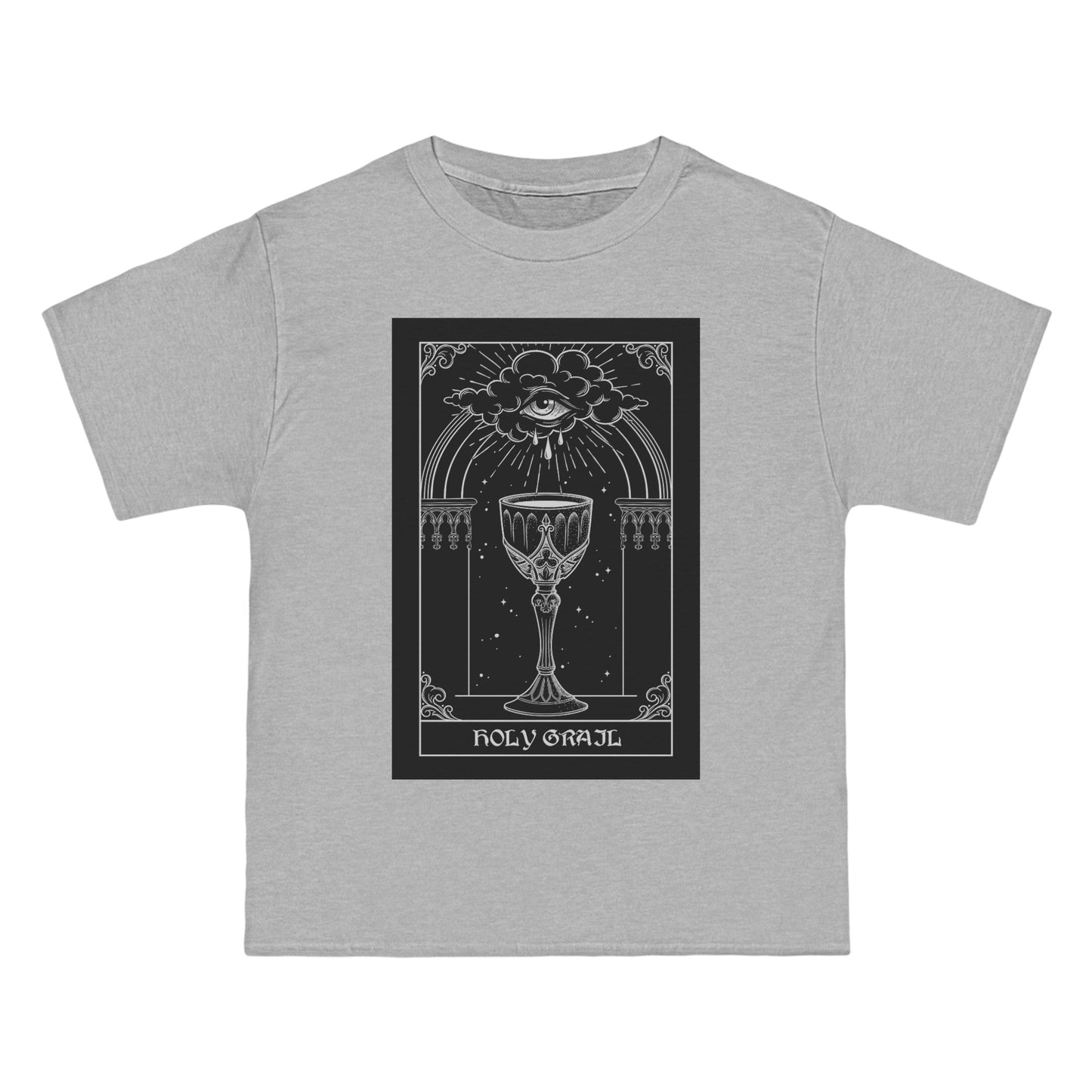 #1 Beefy-T® Short-Sleeve T-Shirt Alpha And Omega