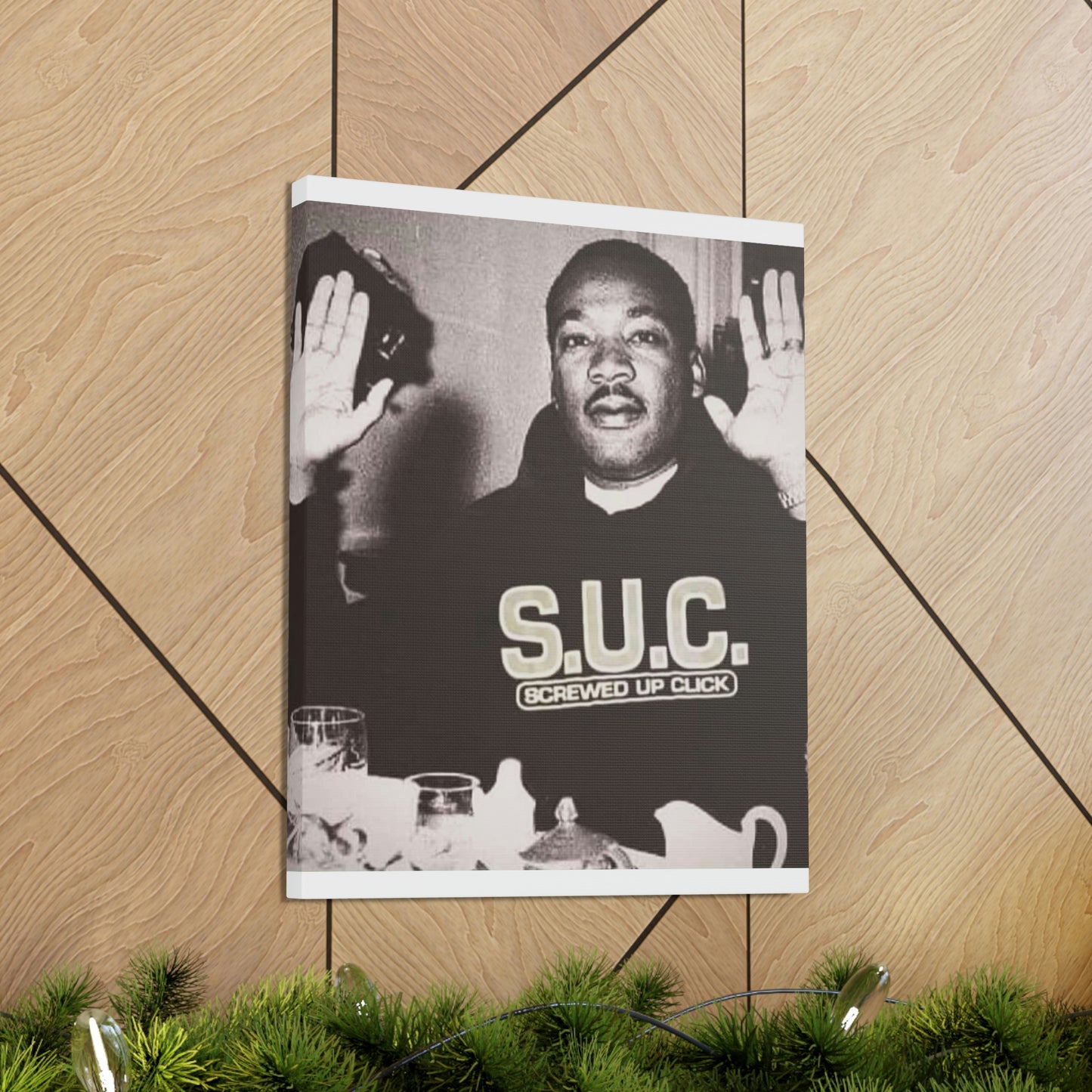 Canvas Gallery Wraps