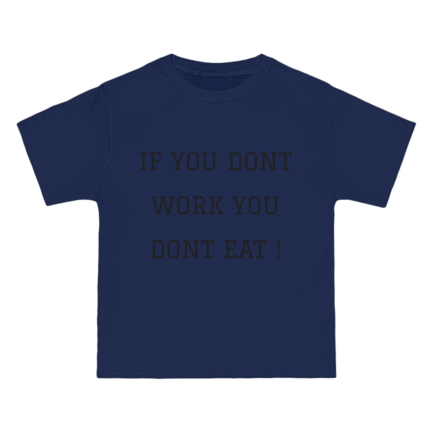 #1 Beefy-T® Short-Sleeve T-Shirt Stay Paid