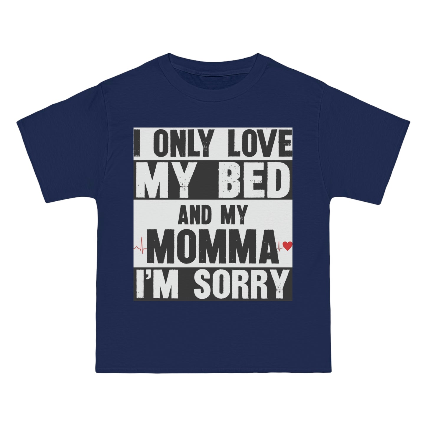 Beefy-T® Short-Sleeve T-Shirt Dear Momma