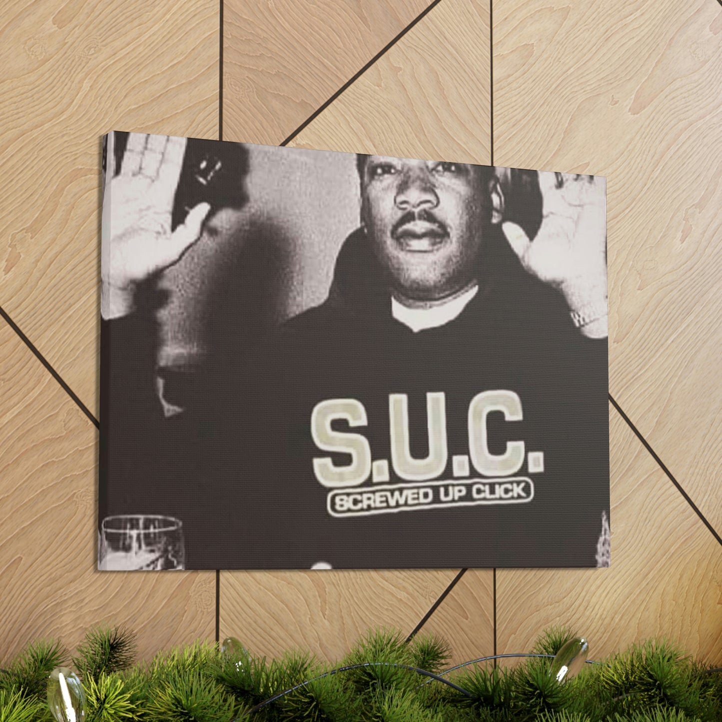 Canvas Gallery Wraps