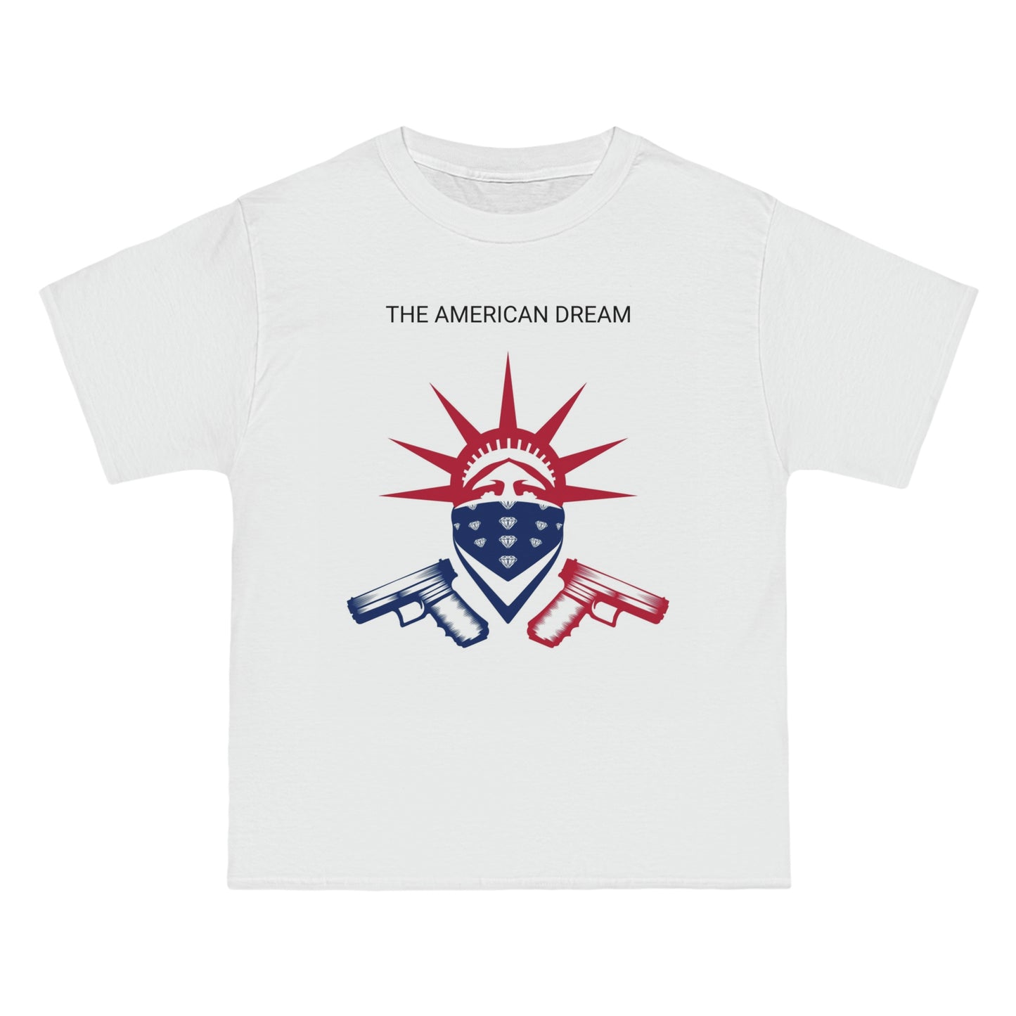 1 Beefy-T® Short-Sleeve T-Shirt Liberty or Death