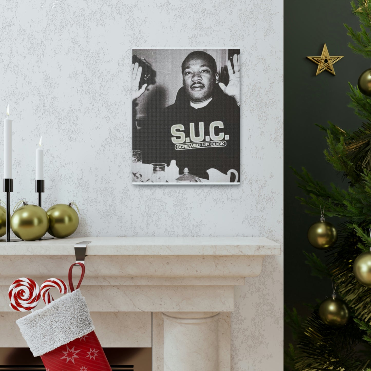 Canvas Gallery Wraps