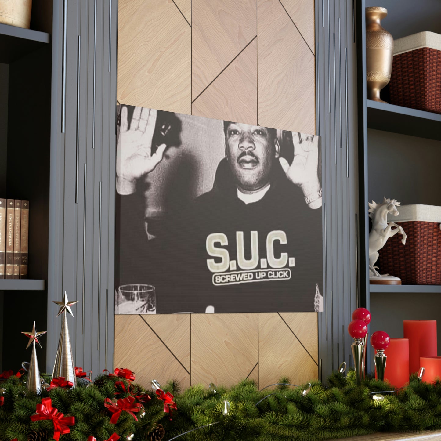 Canvas Gallery Wraps