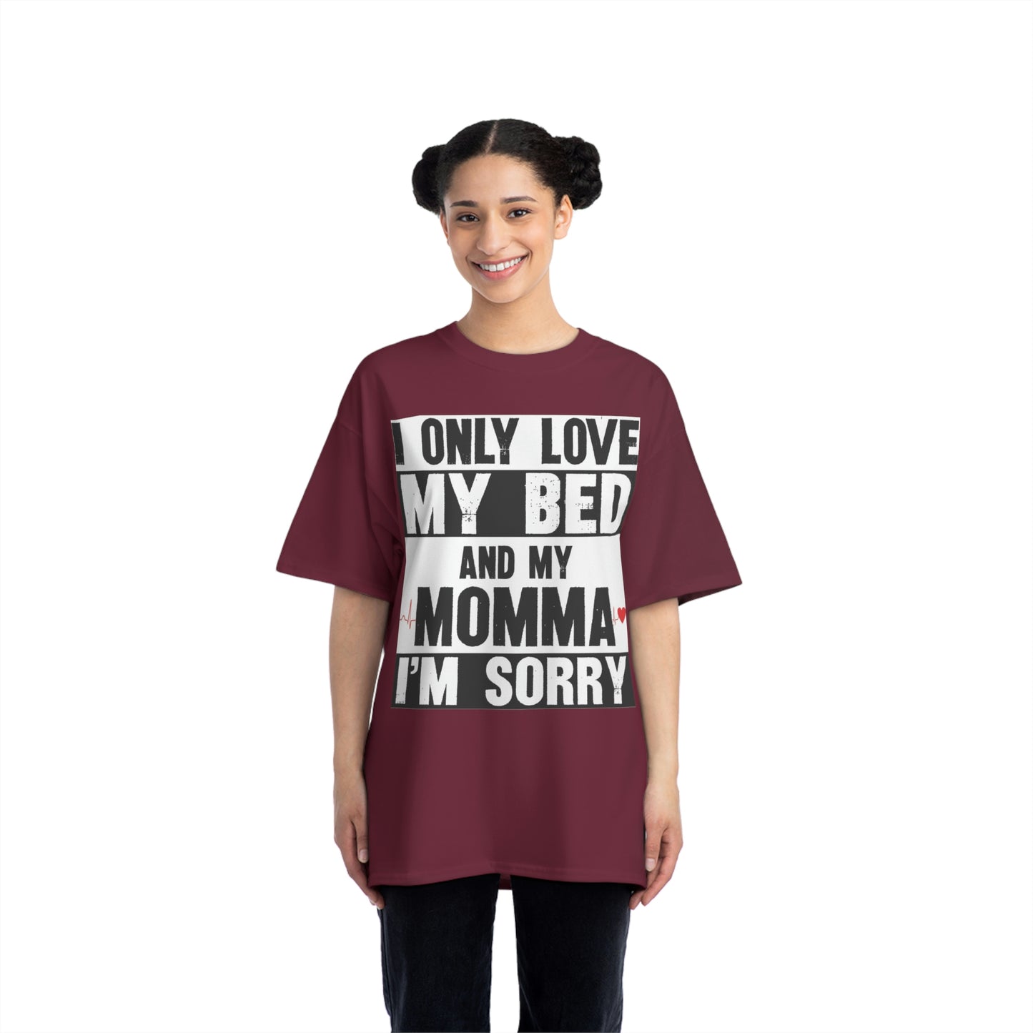 Beefy-T® Short-Sleeve T-Shirt Dear Momma