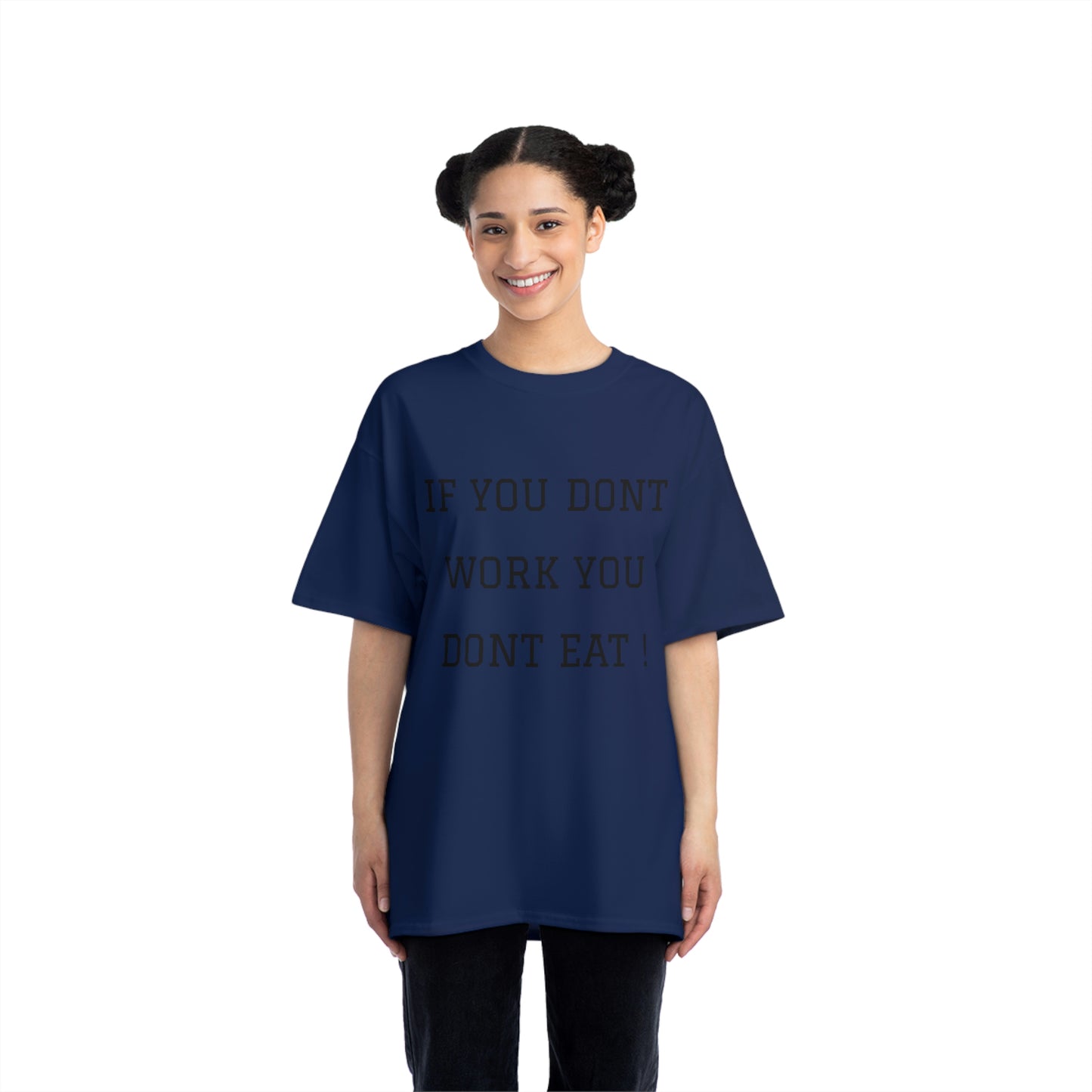 #1 Beefy-T® Short-Sleeve T-Shirt Stay Paid