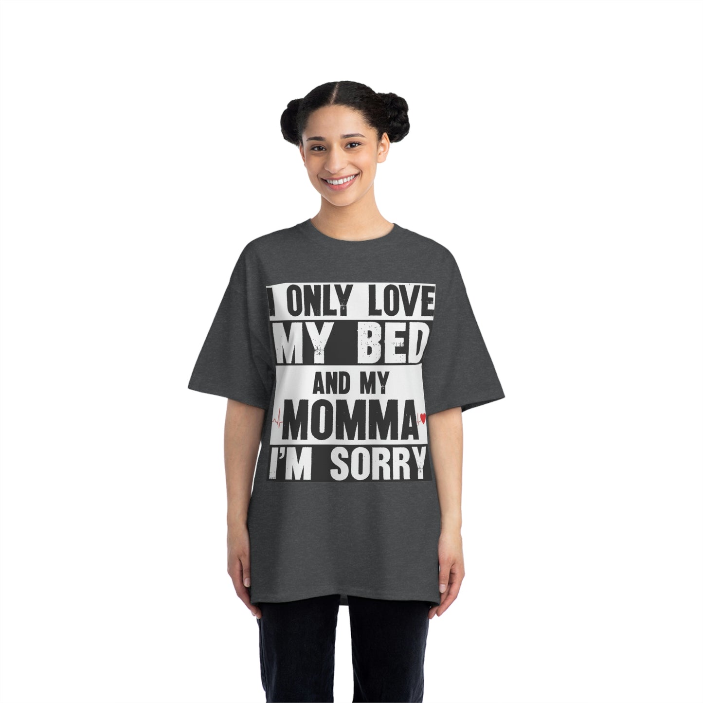 Beefy-T® Short-Sleeve T-Shirt Dear Momma