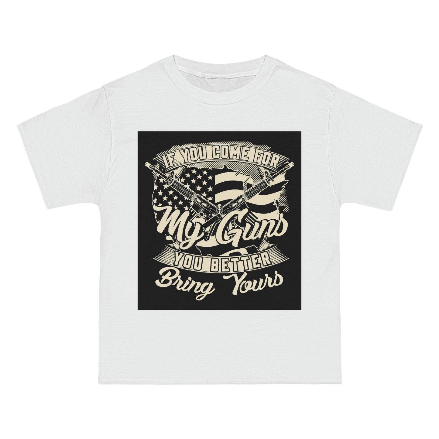 556 Beefy-T® Short-Sleeve T-Shirt Cold Dead Finger