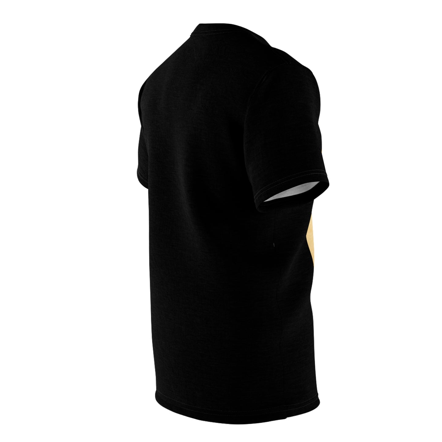 AA Unisex AOP Cut & Sew Tee Black God