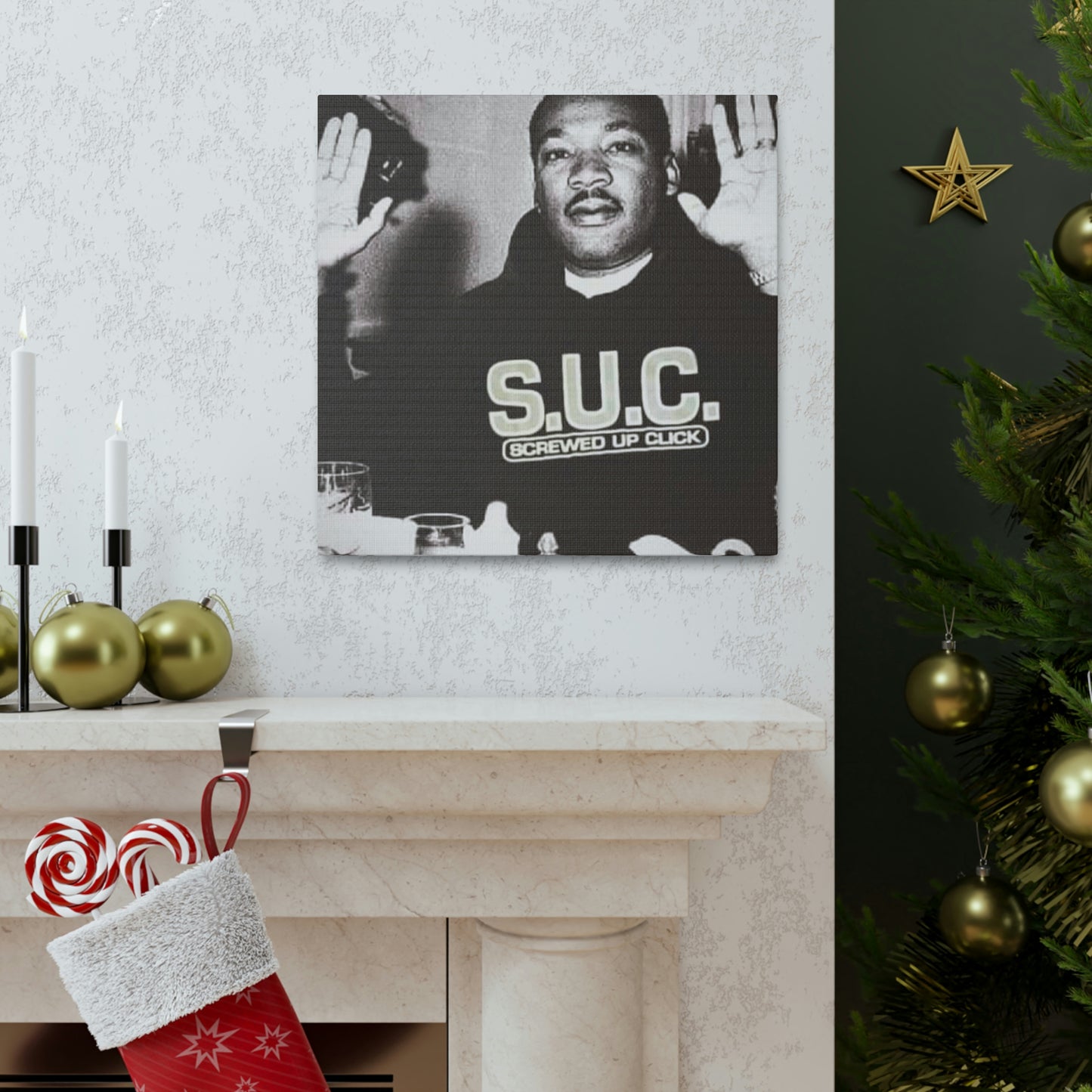 Canvas Gallery Wraps