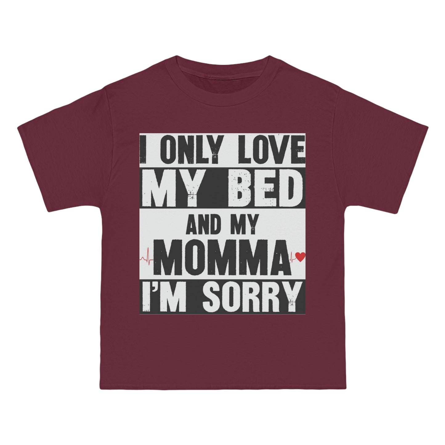 Beefy-T® Short-Sleeve T-Shirt Dear Momma