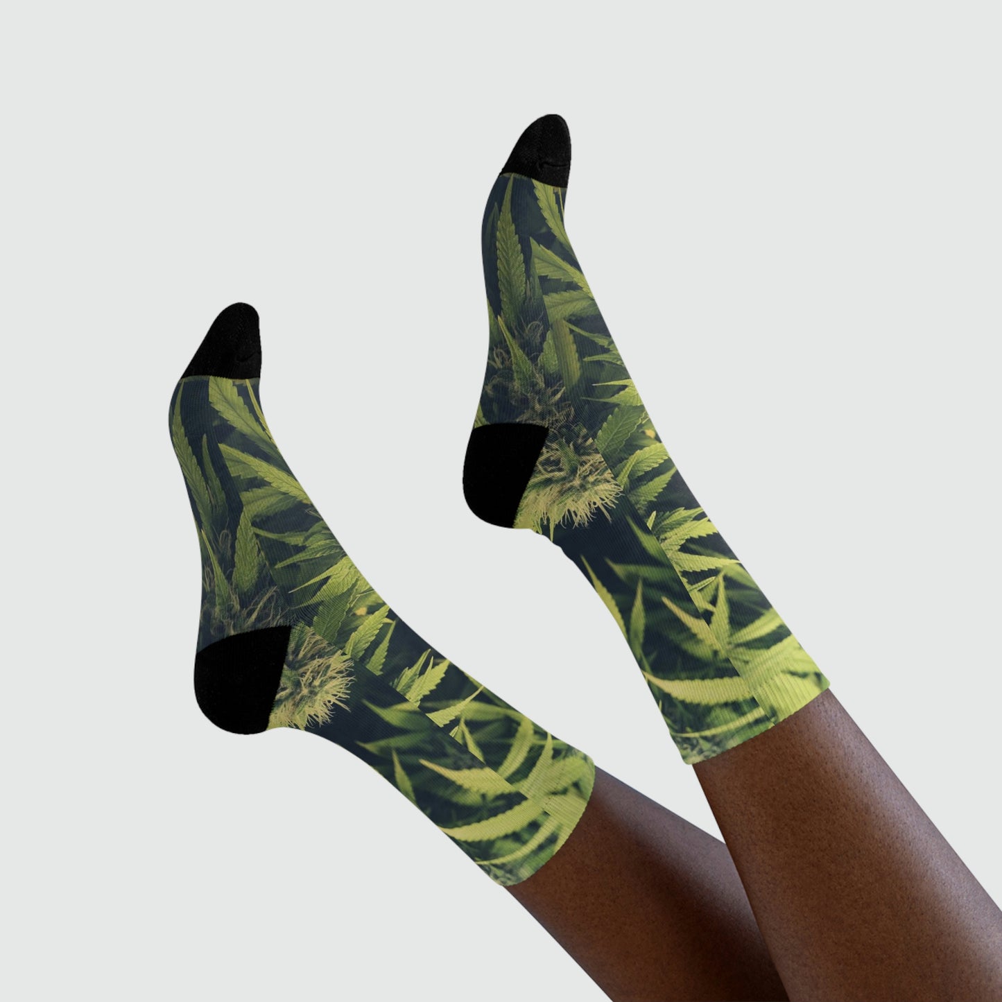 Sublimation Crew Socks (EU) Dank
