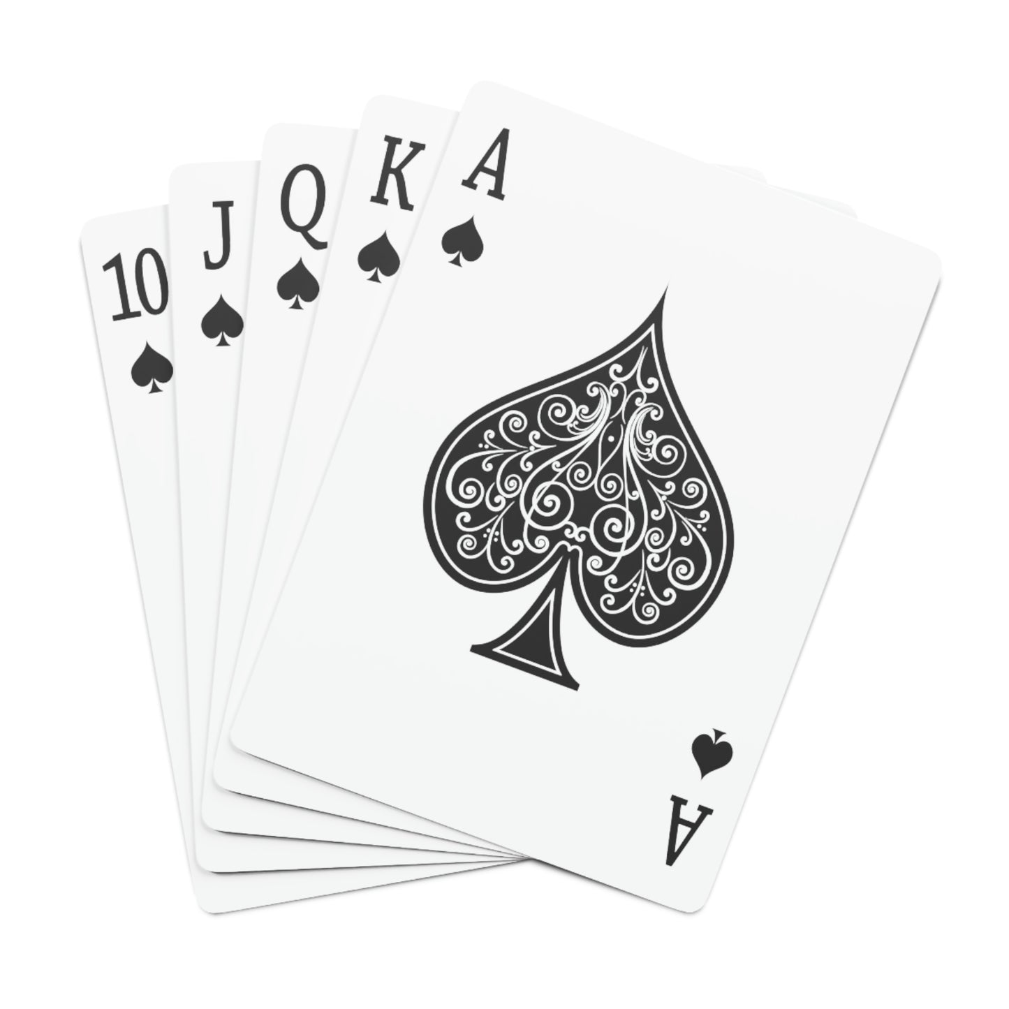 Custom Poker Cards Big Chief