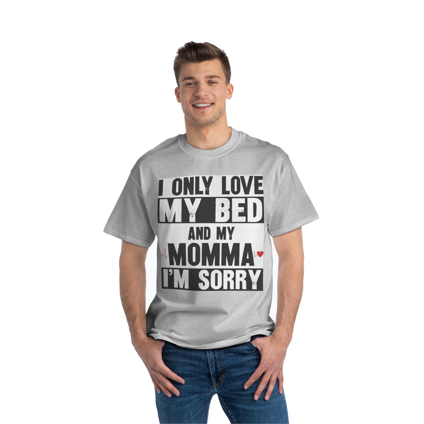 Beefy-T® Short-Sleeve T-Shirt Dear Momma