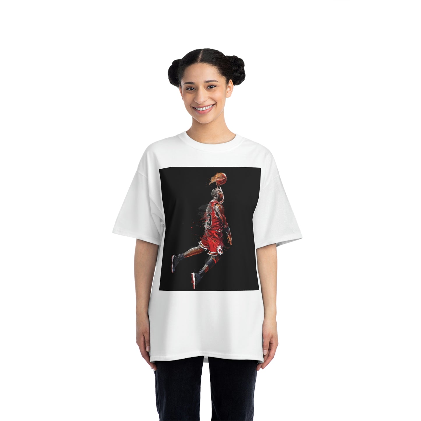 Beefy-T® Short-Sleeve T-Shirt Undisputed