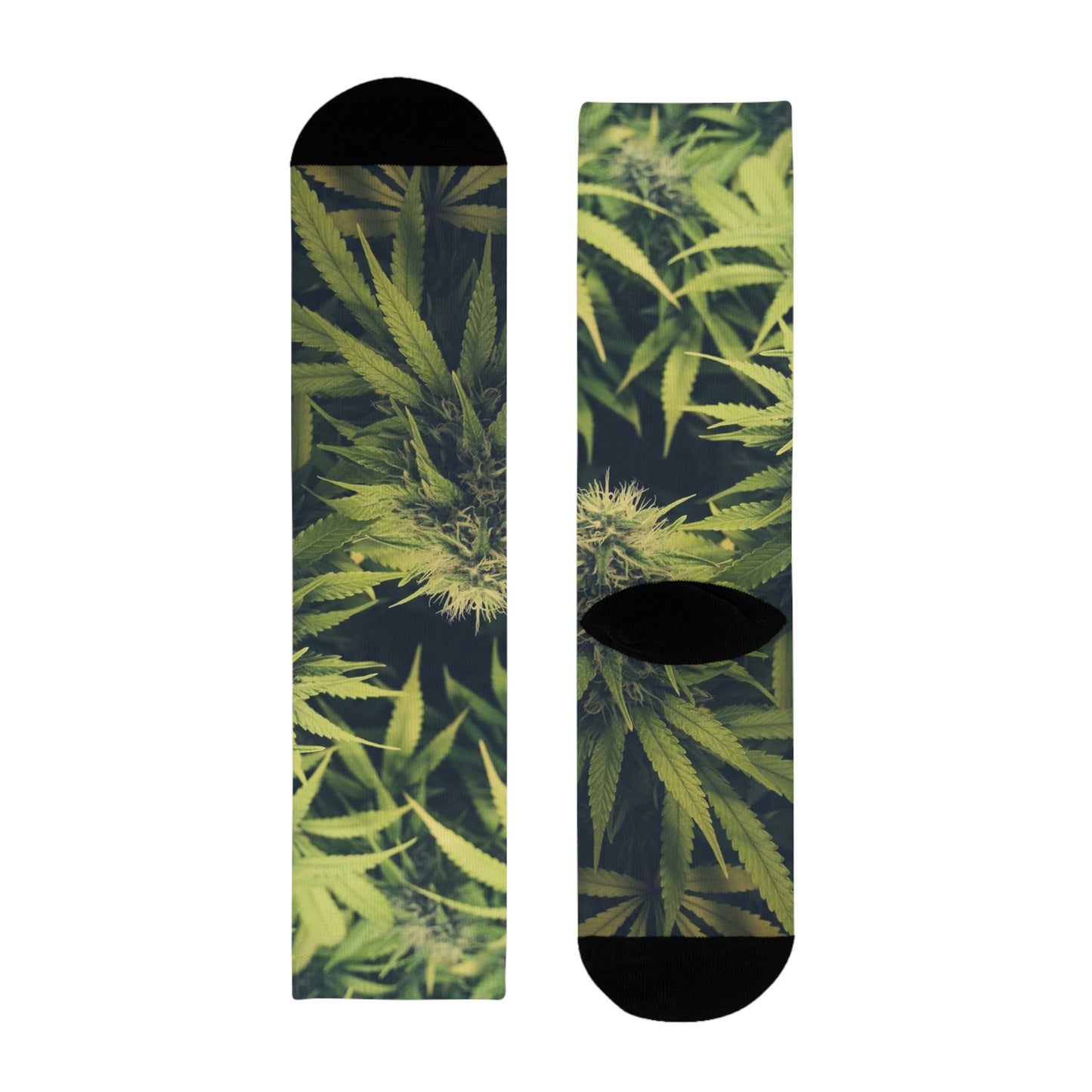 Sublimation Crew Socks (EU) Dank