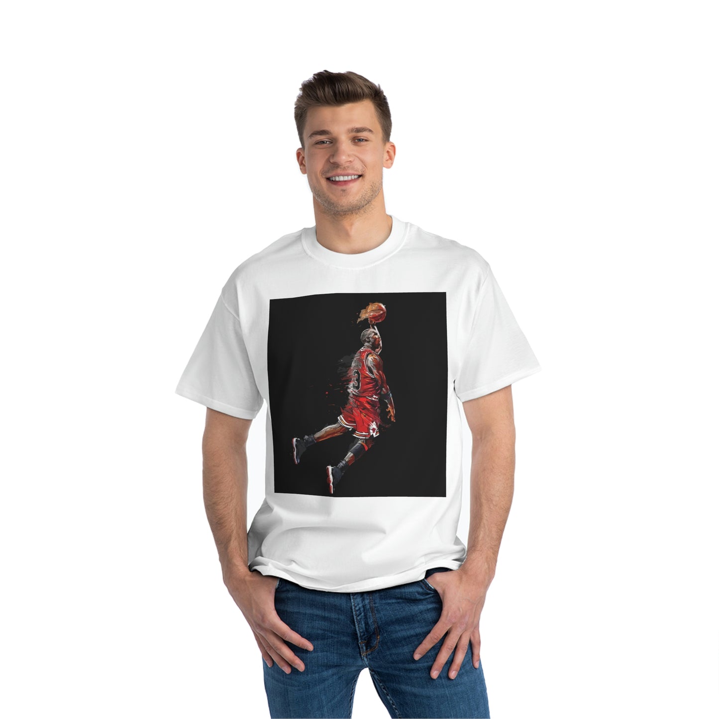 Beefy-T® Short-Sleeve T-Shirt Undisputed