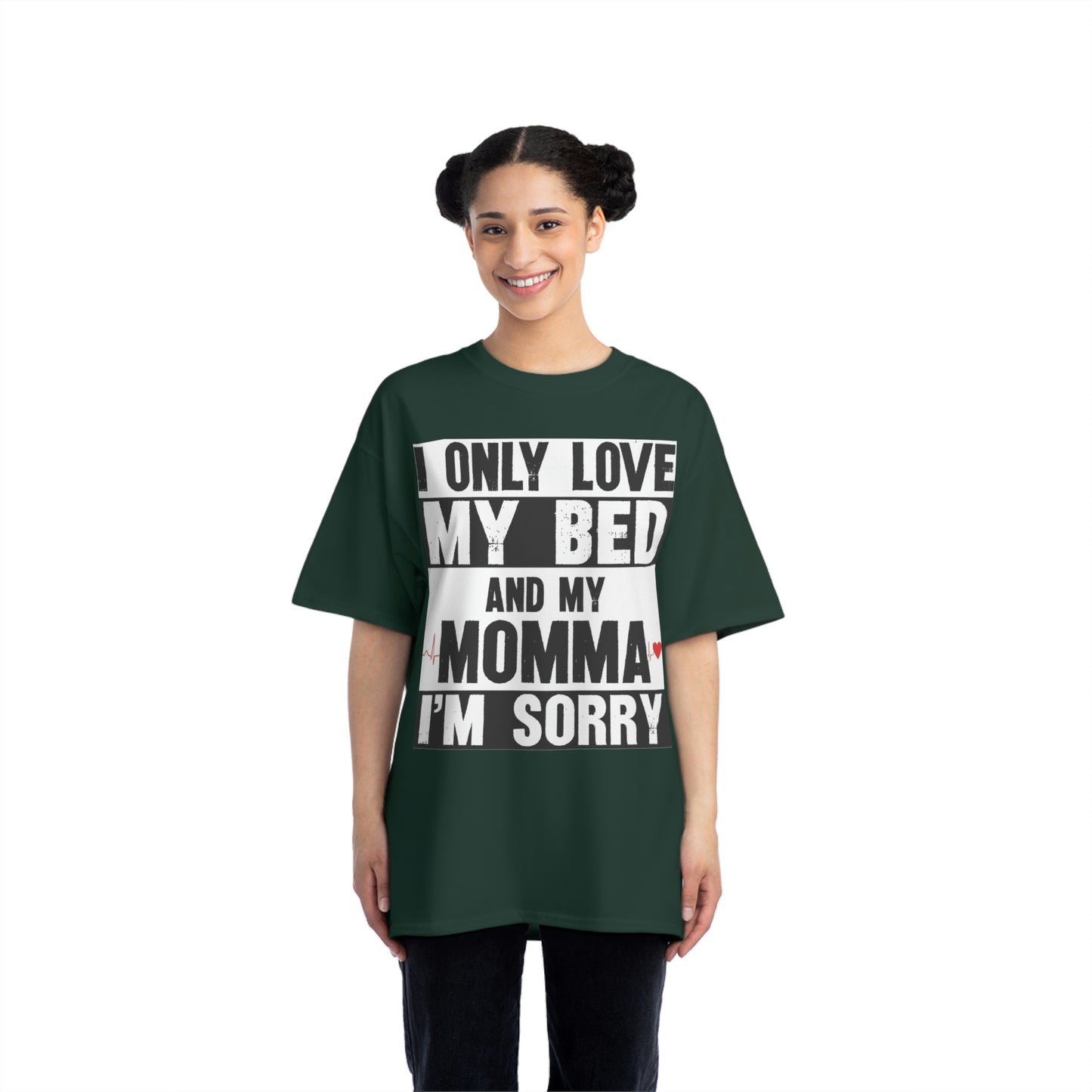 Beefy-T® Short-Sleeve T-Shirt Dear Momma