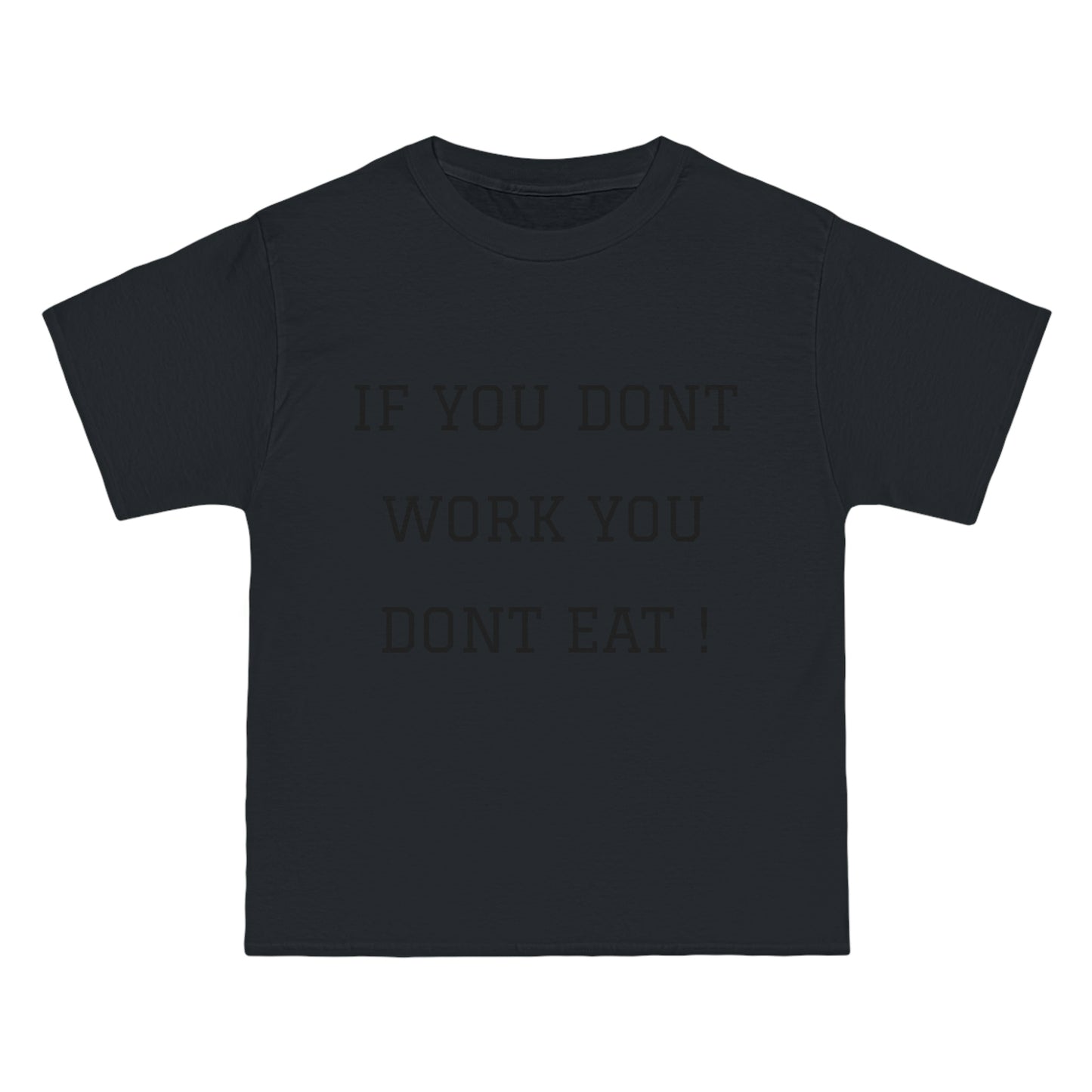 #1 Beefy-T® Short-Sleeve T-Shirt Stay Paid