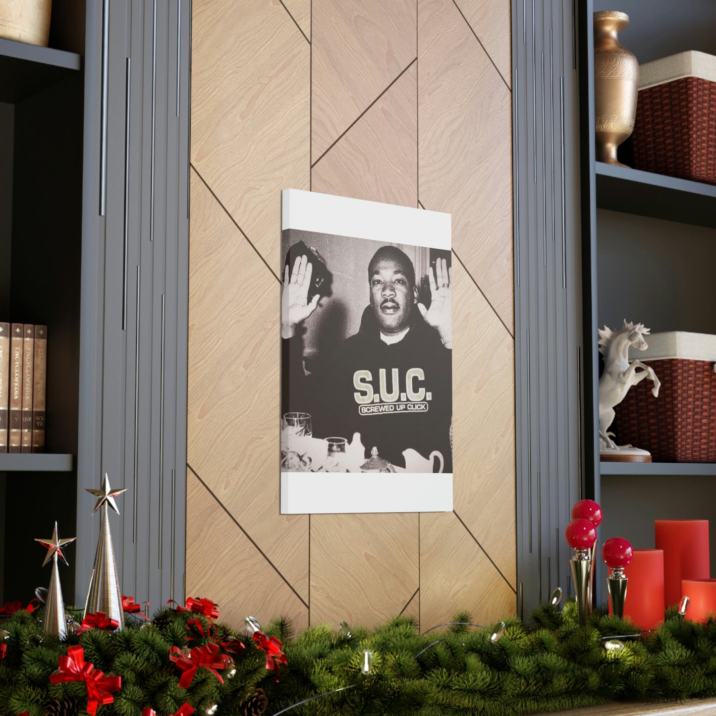 Canvas Gallery Wraps