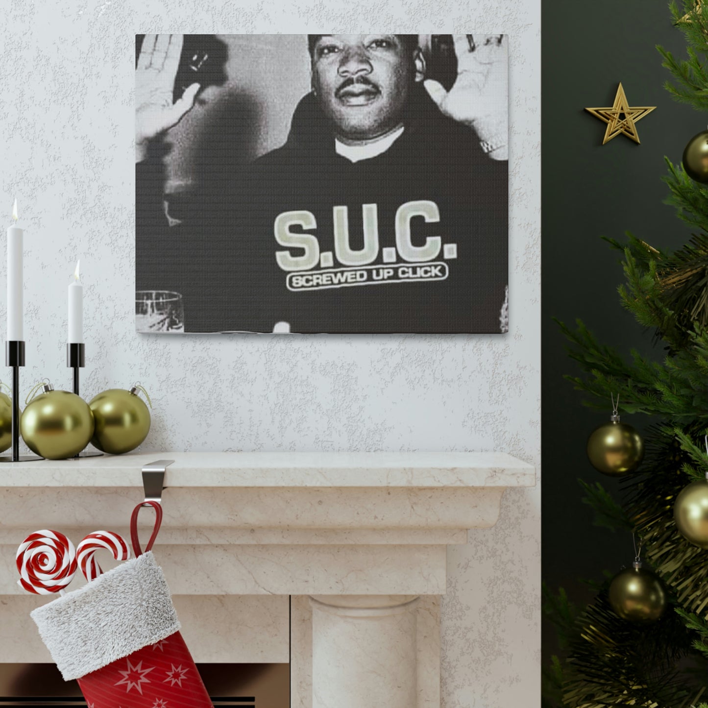 Canvas Gallery Wraps