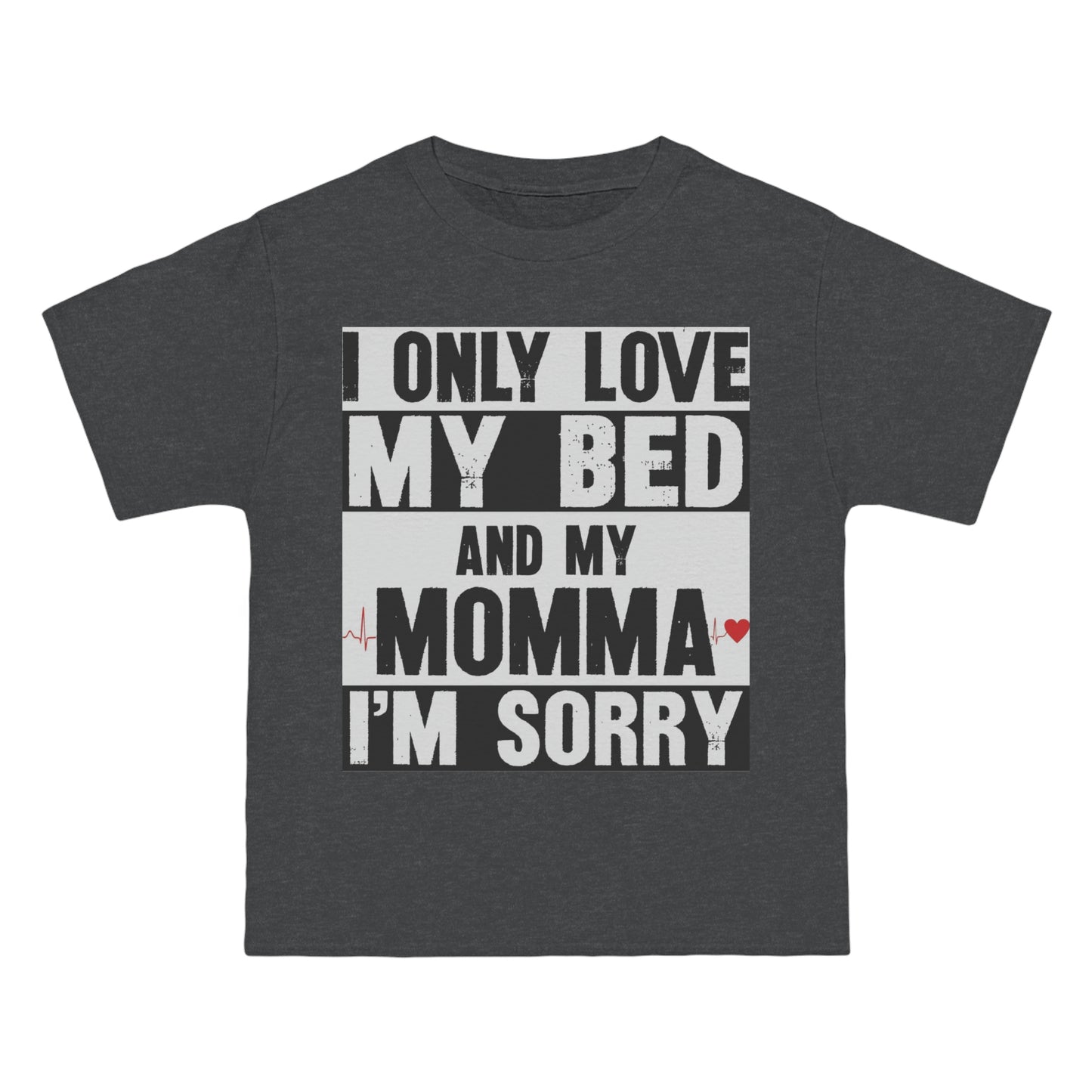 Beefy-T® Short-Sleeve T-Shirt Dear Momma