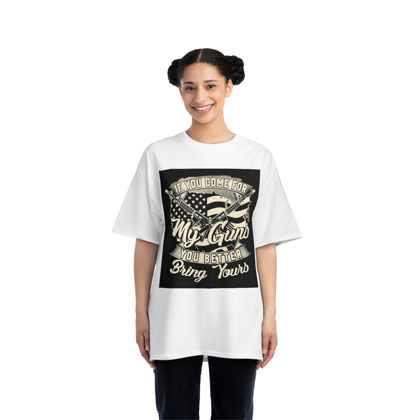 556 Beefy-T® Short-Sleeve T-Shirt Cold Dead Finger