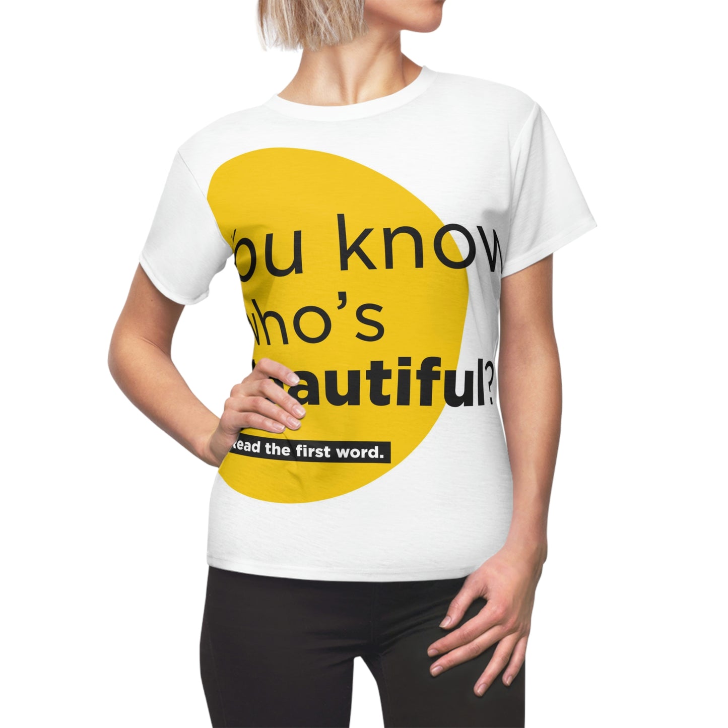 Women's Love You First